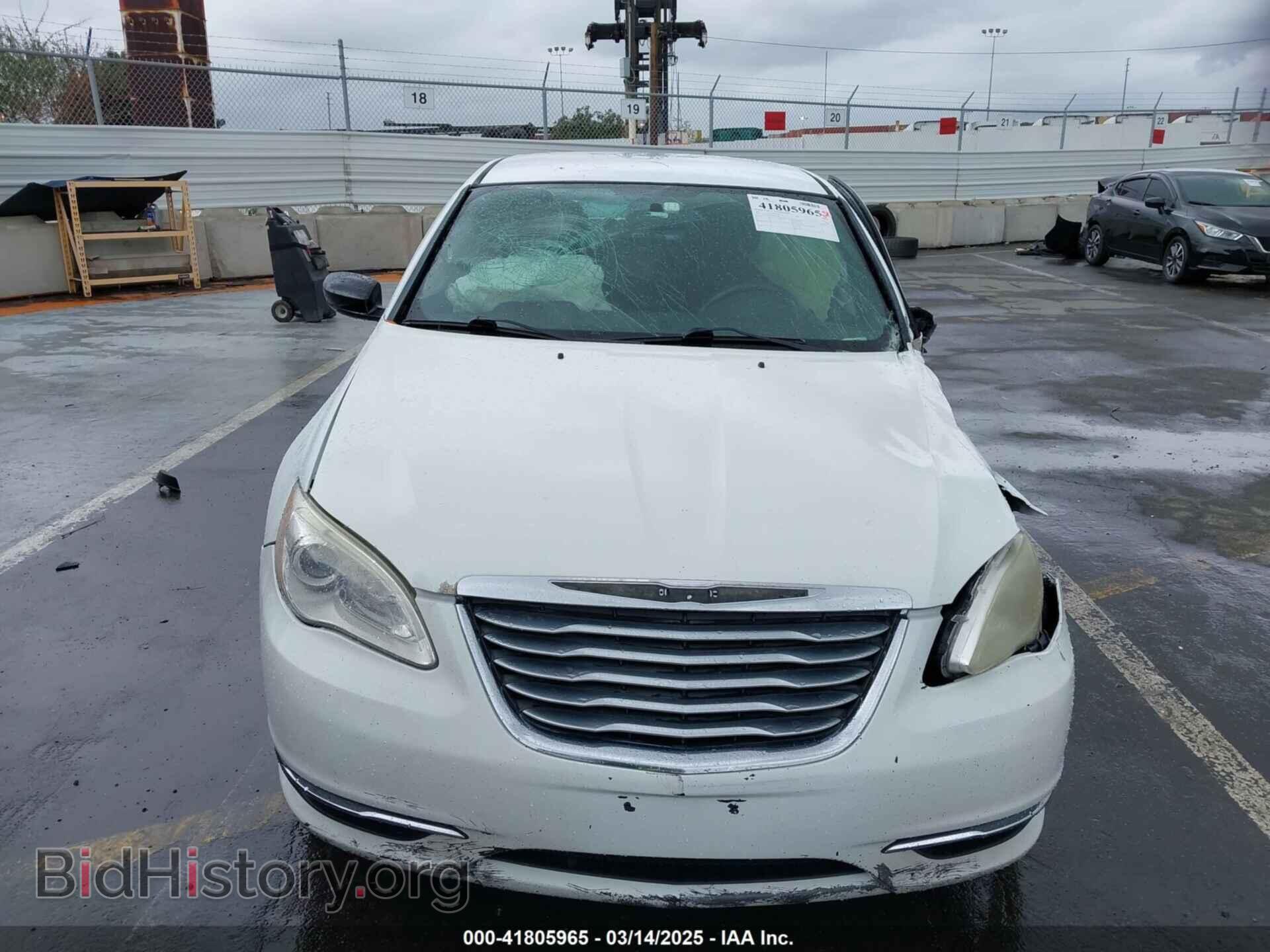 2014 CHRYSLER 200 - VIN: 1C3CCBAB9EN210269 - Photo 12
