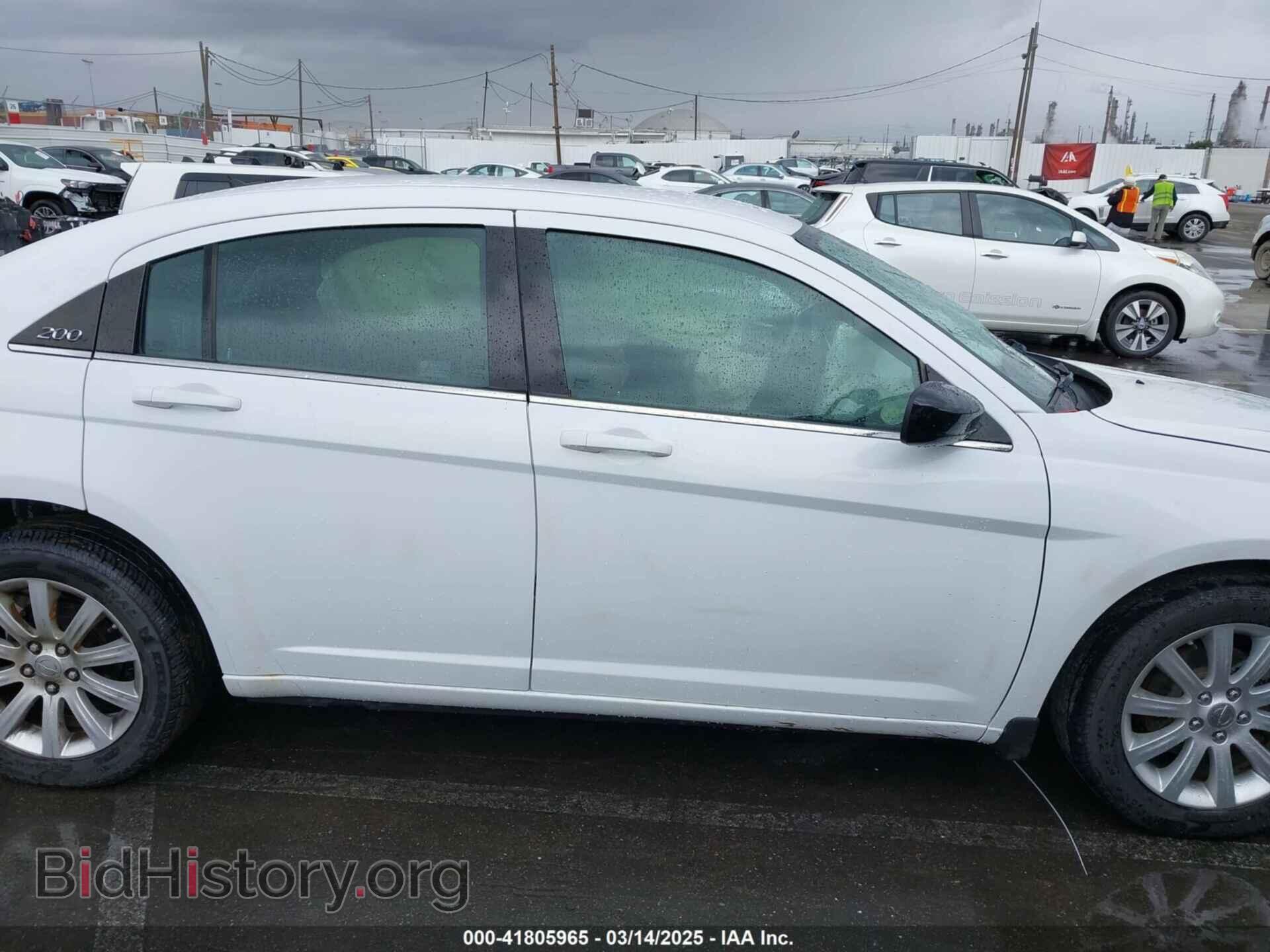 2014 CHRYSLER 200 - VIN: 1C3CCBAB9EN210269 - Photo 13