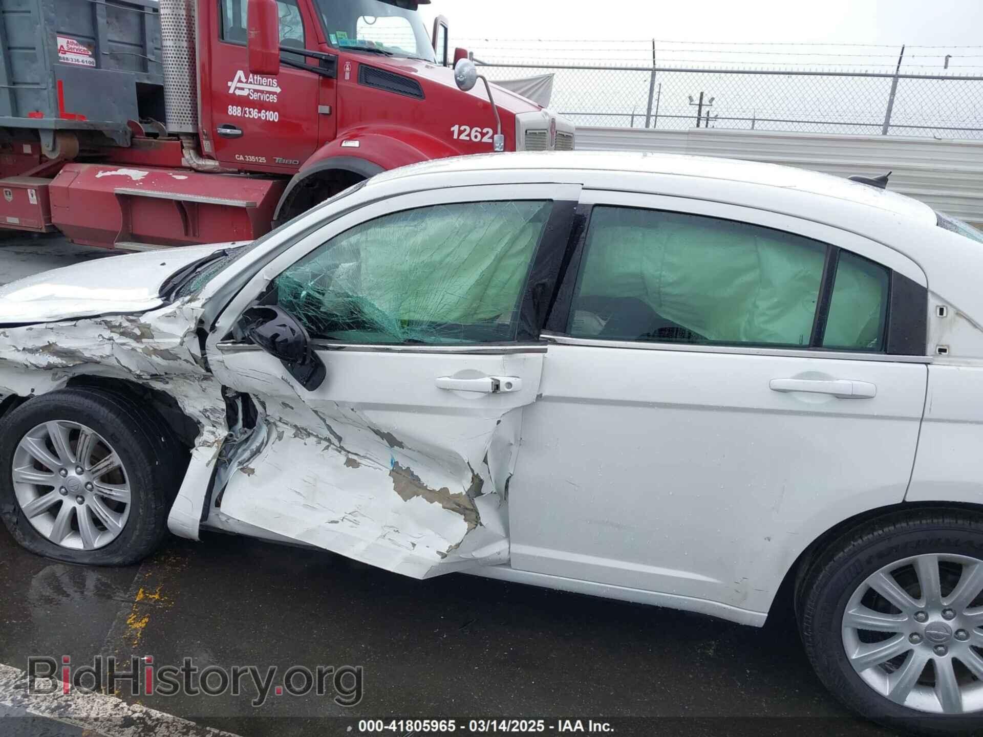2014 CHRYSLER 200 - VIN: 1C3CCBAB9EN210269 - Photo 14