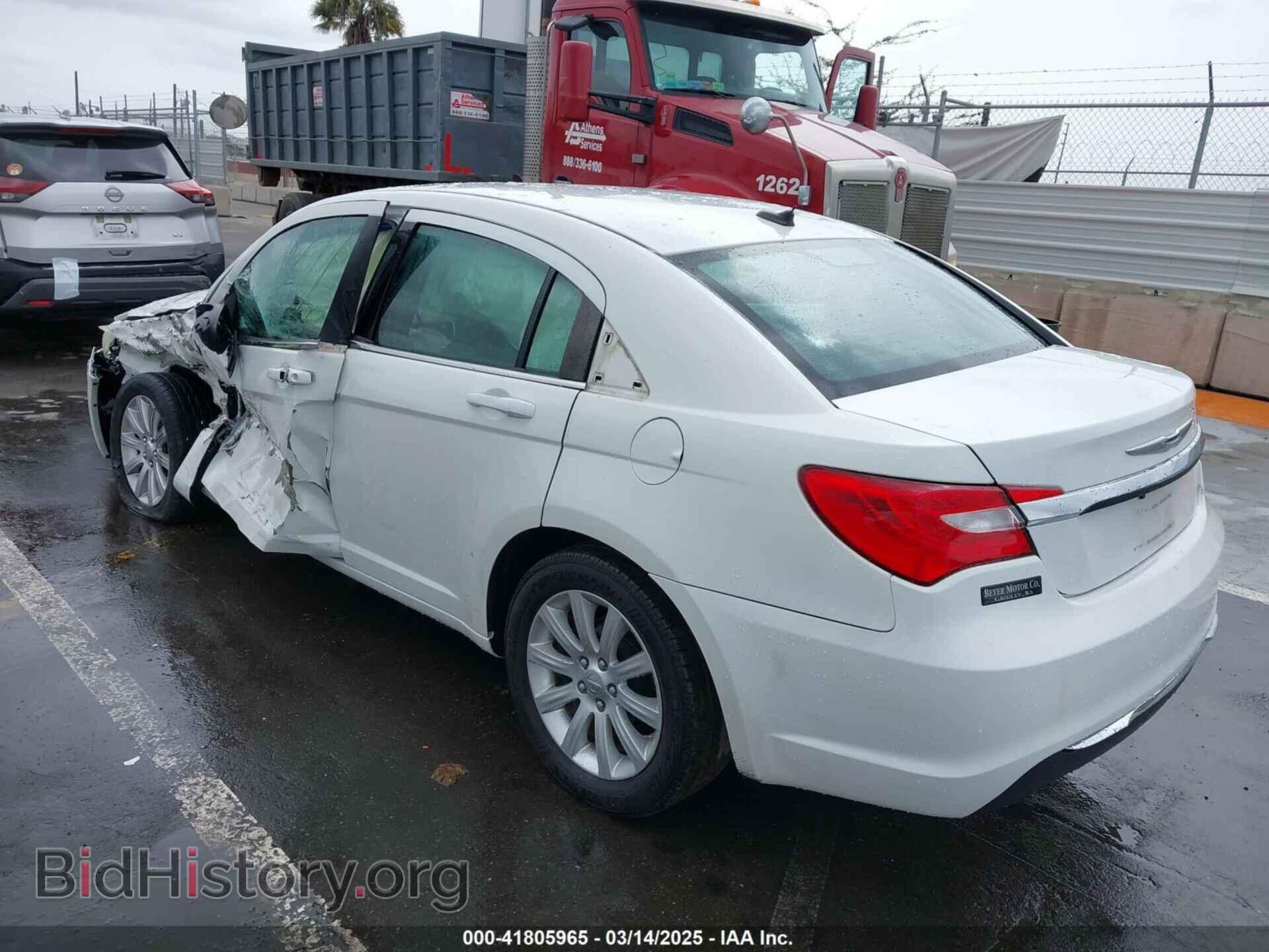 2014 CHRYSLER 200 - VIN: 1C3CCBAB9EN210269 - Photo 3