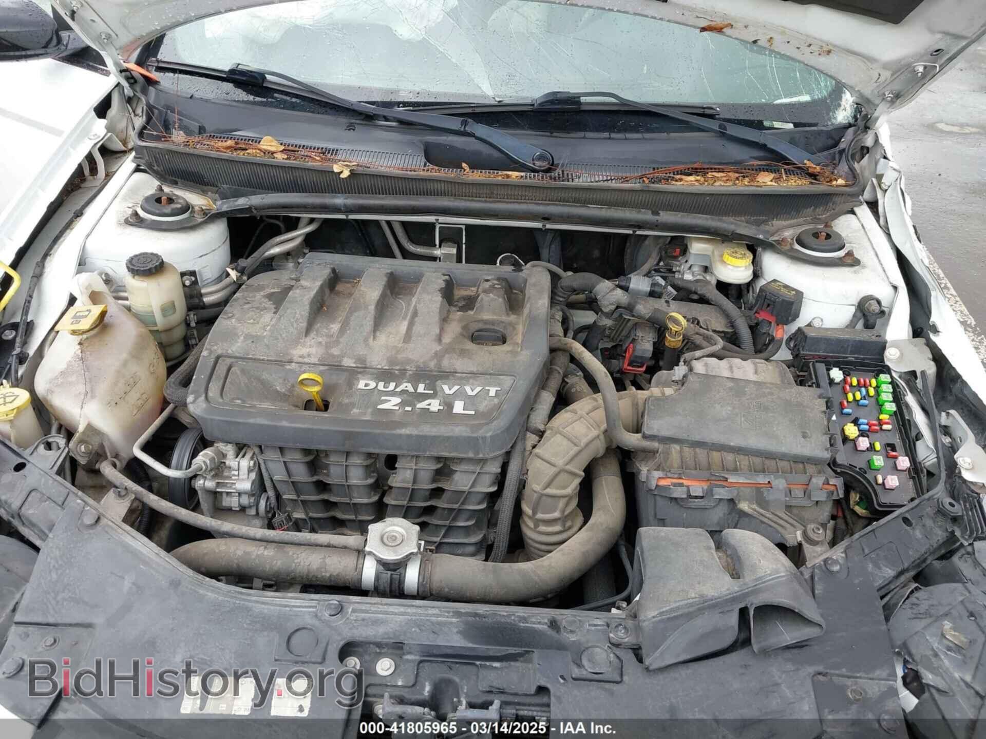 2014 CHRYSLER 200 - VIN: 1C3CCBAB9EN210269 - Photo 10