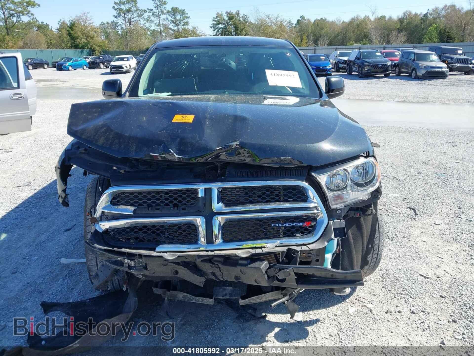 2013 DODGE DURANGO - VIN: 1C4RDJAG2DC617983 - Photo 12