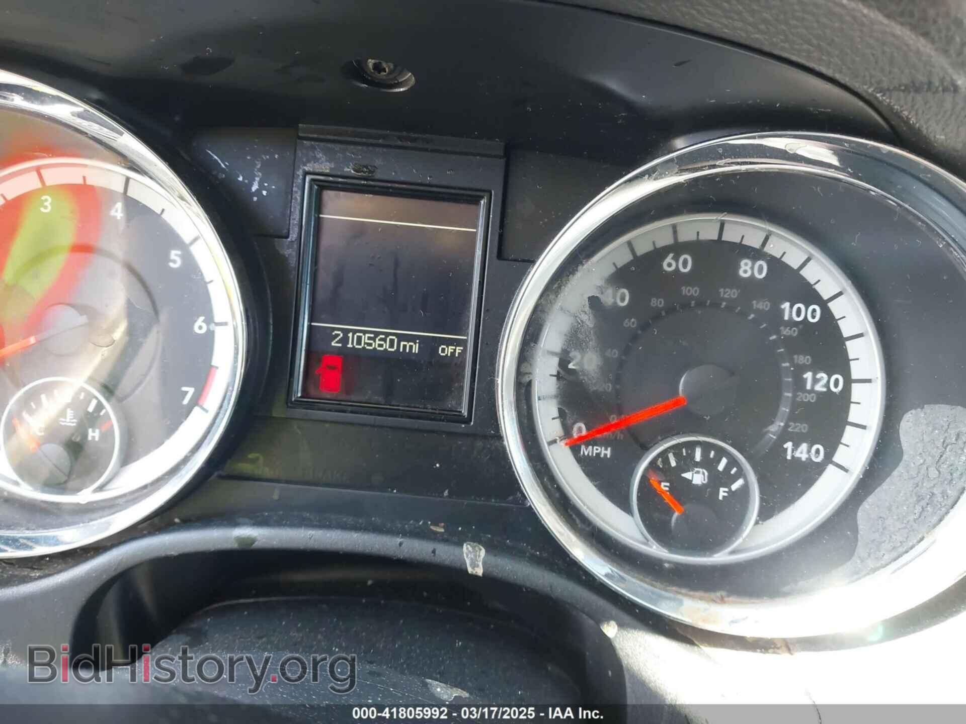 2013 DODGE DURANGO - VIN: 1C4RDJAG2DC617983 - Photo 7