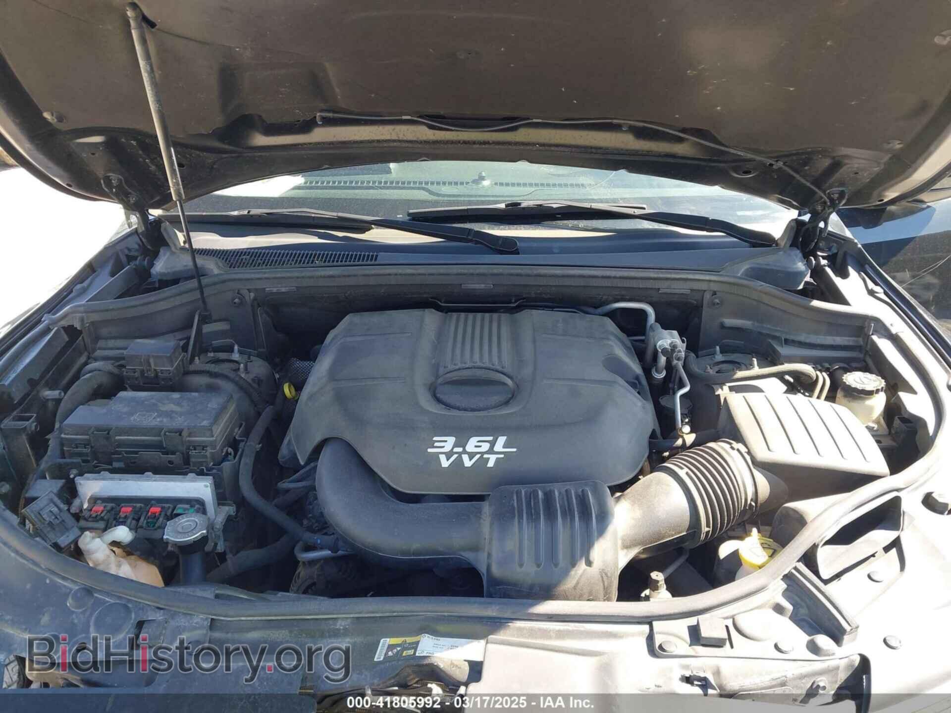 2013 DODGE DURANGO - VIN: 1C4RDJAG2DC617983 - Photo 10