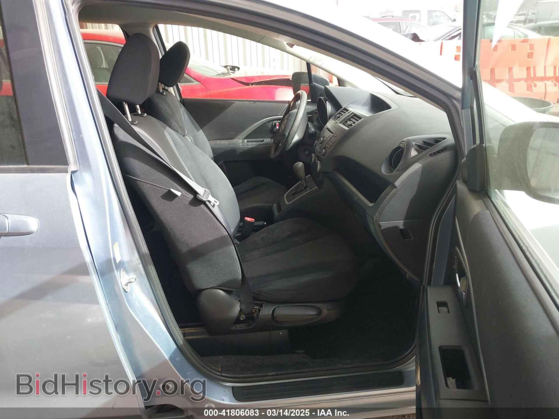 2012 MAZDA MAZDA5 - VIN: JM1CW2BL0C0112218 - Фото 5
