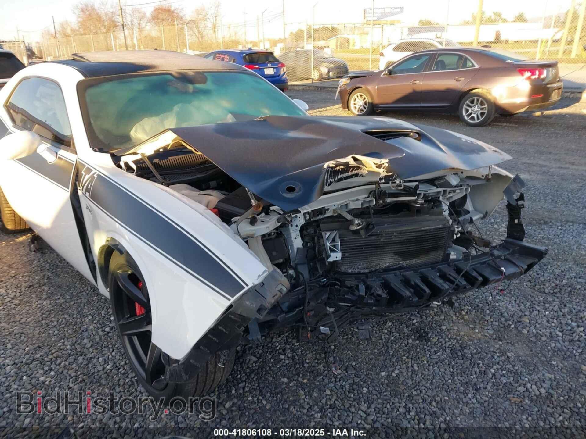 2018 DODGE CHALLENGER - VIN: 2C3CDZFJXJH199453 - Фото 6