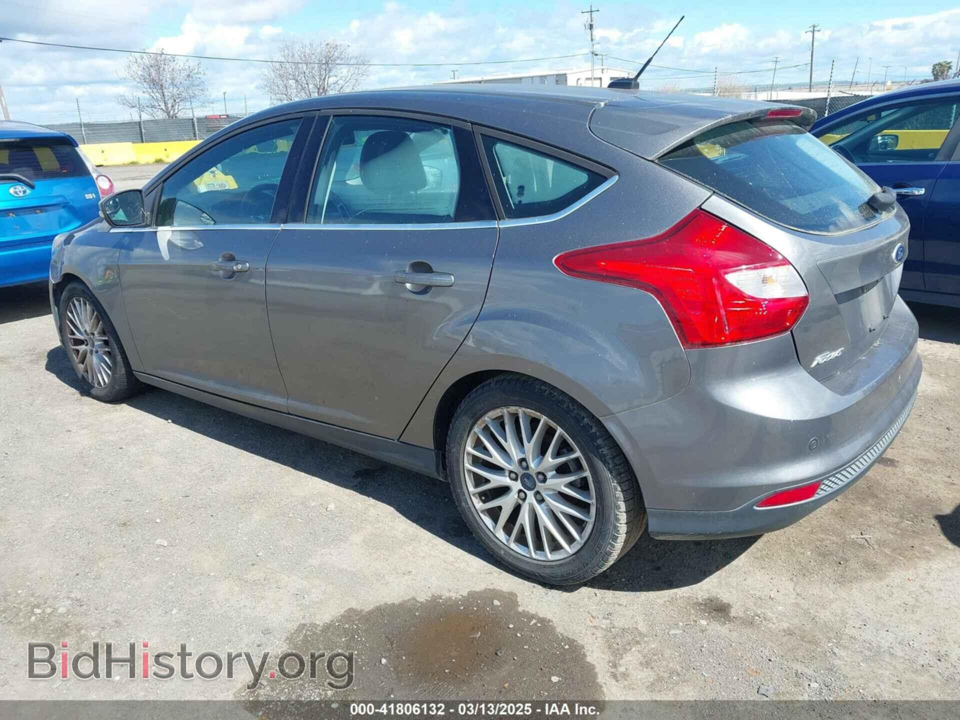 2012 FORD FOCUS - VIN: 1FAHP3M26CL452863 - Photo 3