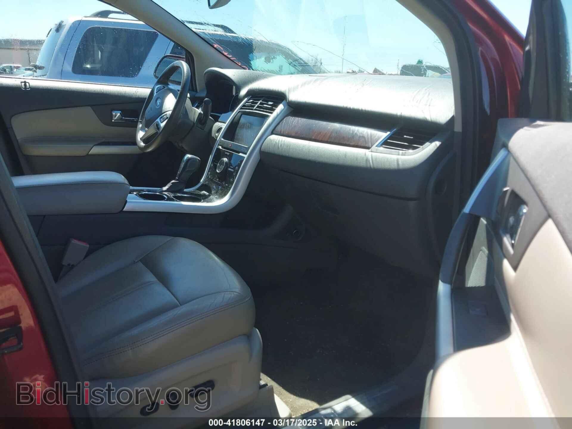 2013 FORD EDGE - VIN: 2FMDK3KC1DBB28767 - Фото 5