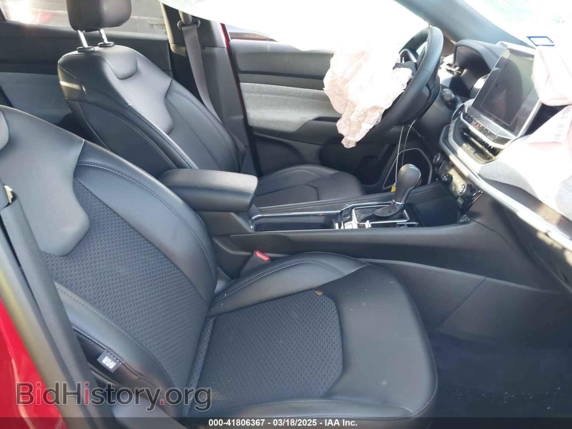 2025 JEEP COMPASS - VIN: 3C4NJDBN9ST553240 - Фото 5