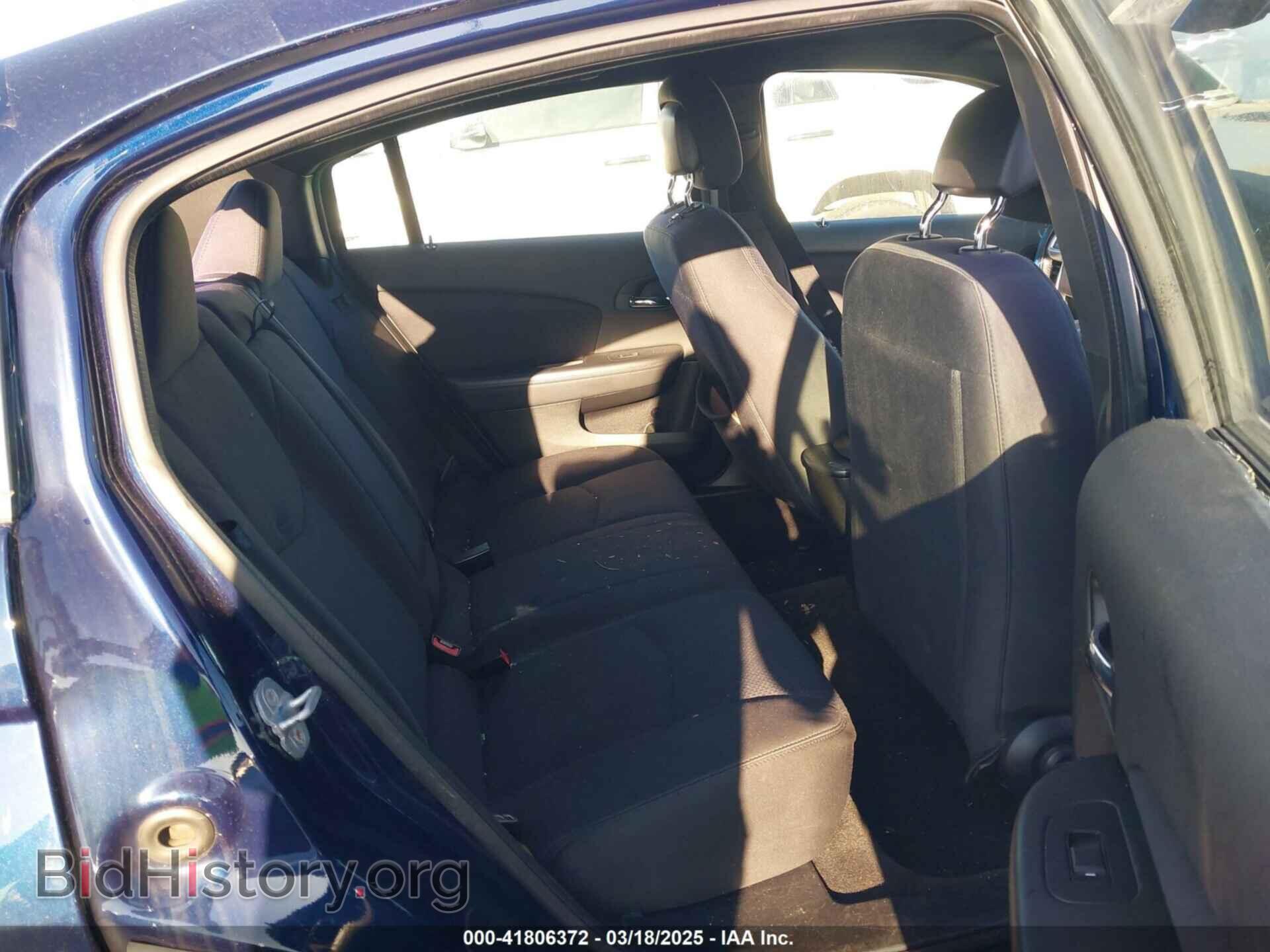 2013 CHRYSLER 200 - VIN: 1C3CCBBB5DN578705 - Фото 8
