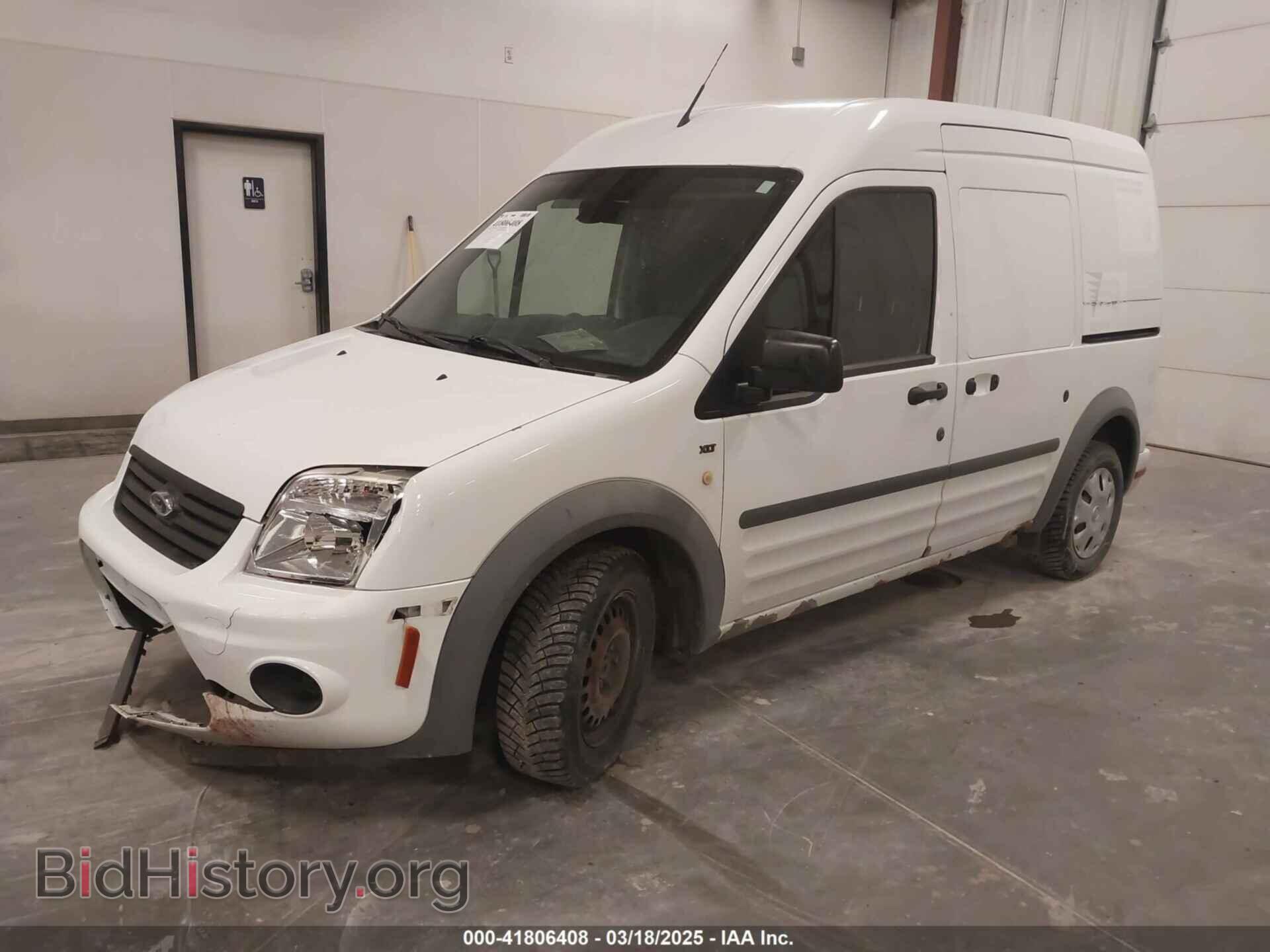 2013 FORD TRANSIT CONNECT - VIN: NM0LS7DN9DT170719 - Фото 2