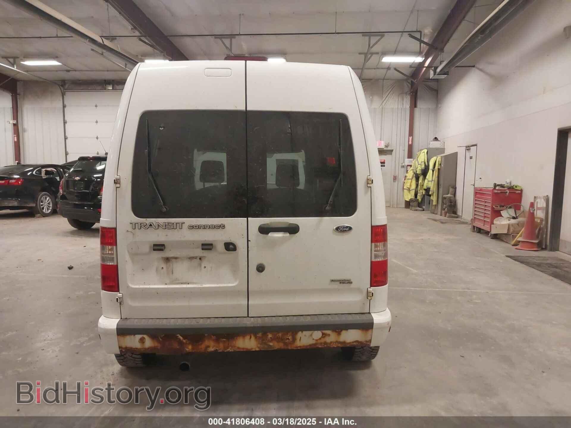 2013 FORD TRANSIT CONNECT - VIN: NM0LS7DN9DT170719 - Фото 16