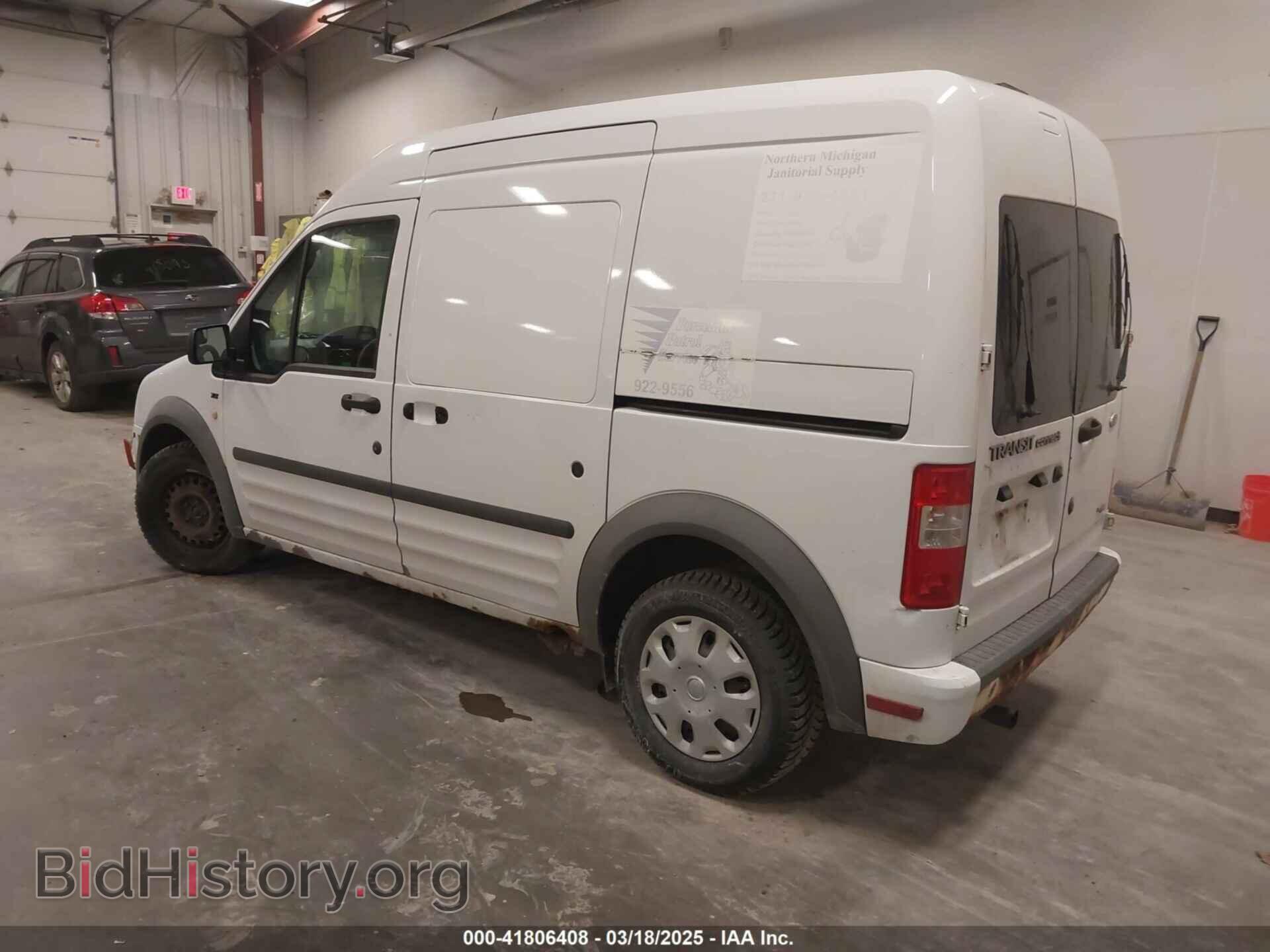 2013 FORD TRANSIT CONNECT - VIN: NM0LS7DN9DT170719 - Фото 3