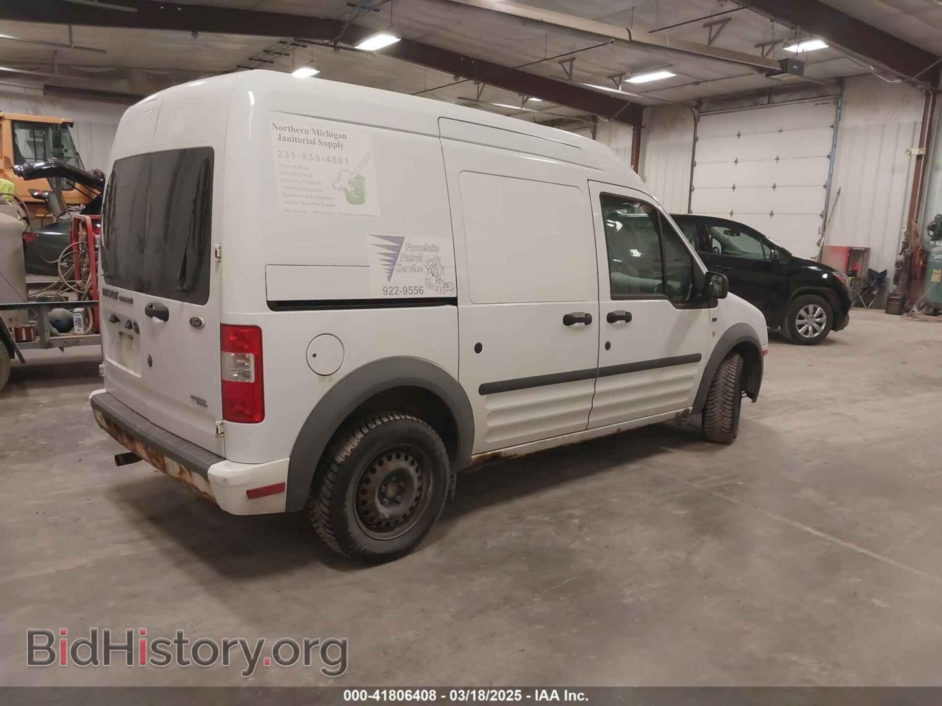 2013 FORD TRANSIT CONNECT - VIN: NM0LS7DN9DT170719 - Фото 4