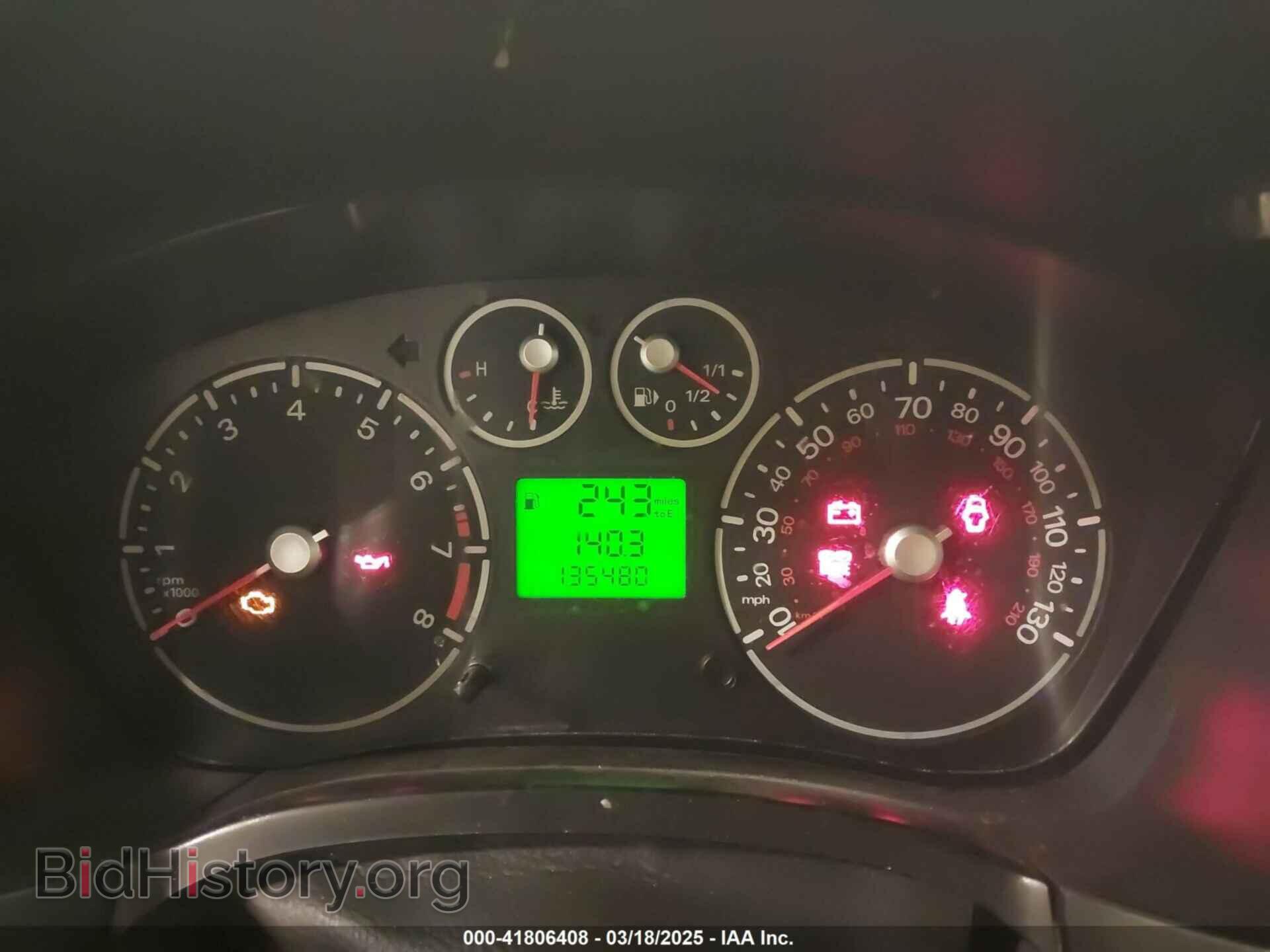 2013 FORD TRANSIT CONNECT - VIN: NM0LS7DN9DT170719 - Фото 7