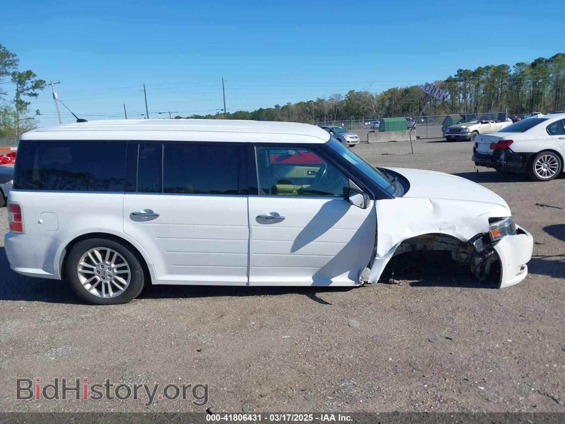 2017 FORD FLEX - VIN: 2FMHK6C89HBA08072 - Фото 13