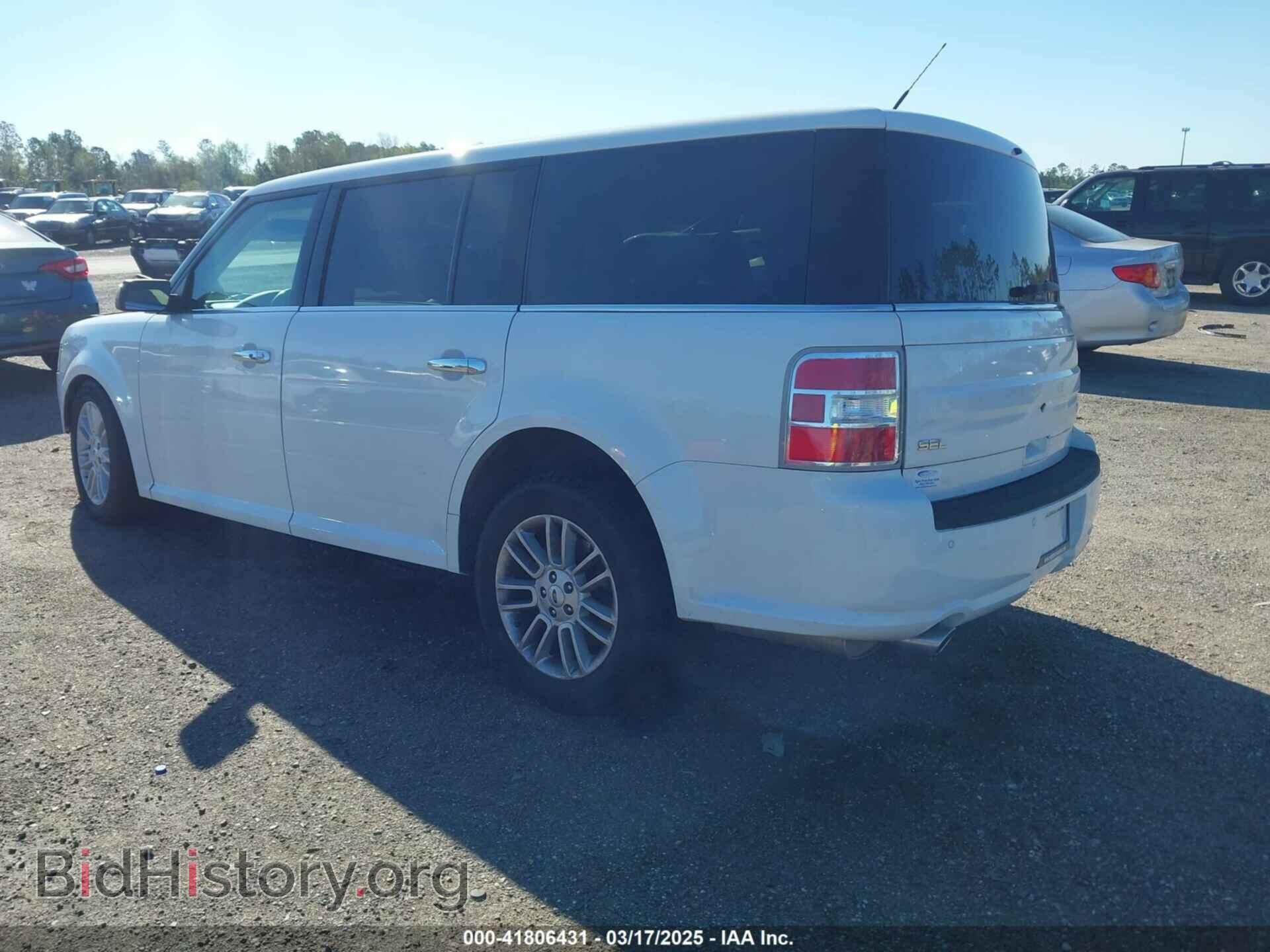 2017 FORD FLEX - VIN: 2FMHK6C89HBA08072 - Фото 3