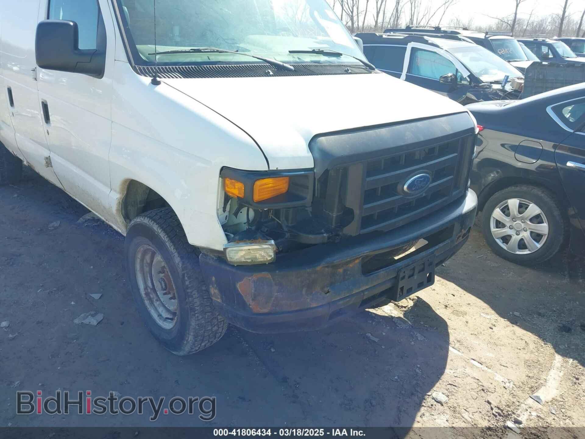 2012 FORD E-250 - VIN: 1FTNE2EW5CDA96494 - Фото 6