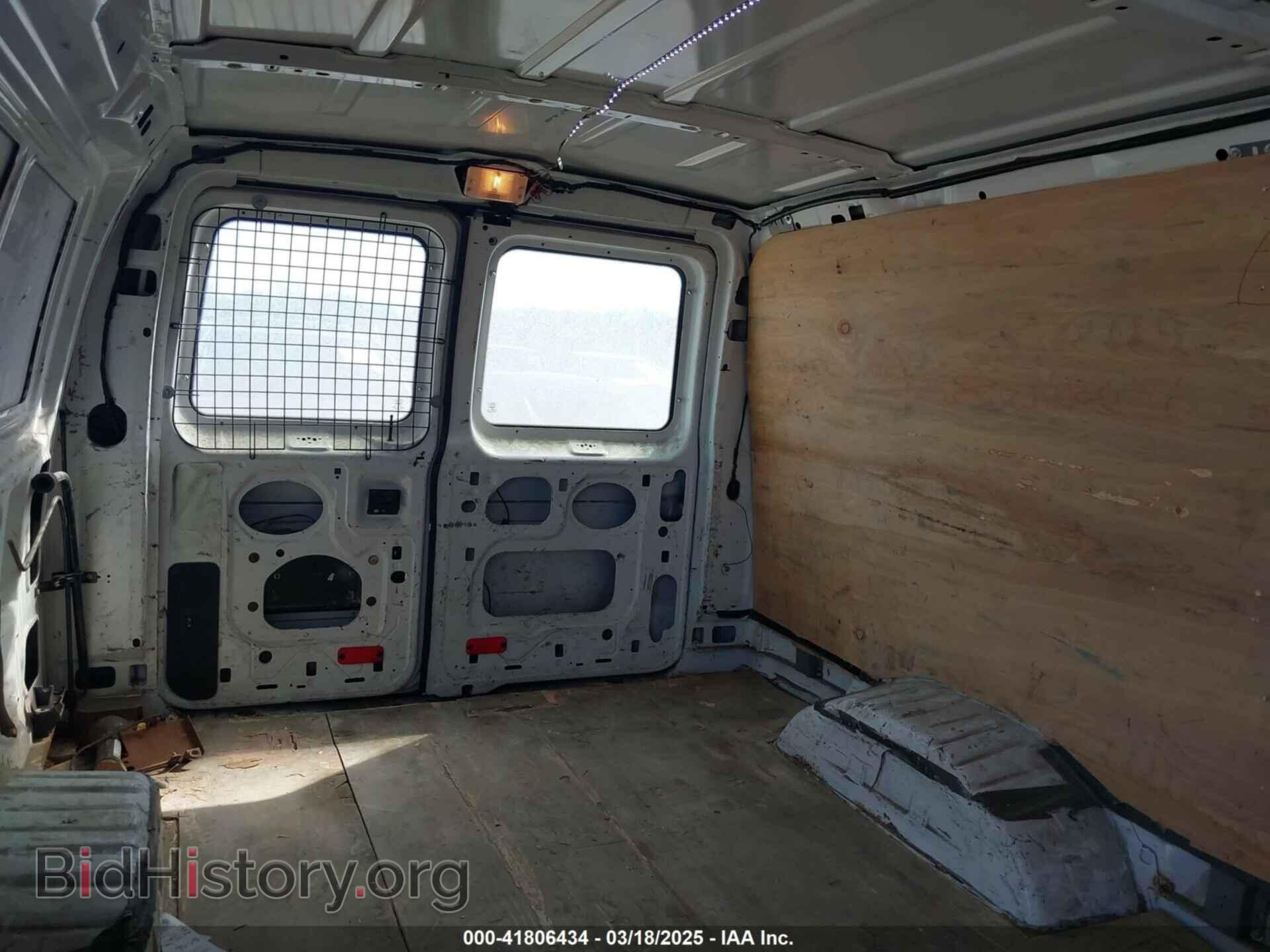 2012 FORD E-250 - VIN: 1FTNE2EW5CDA96494 - Фото 8