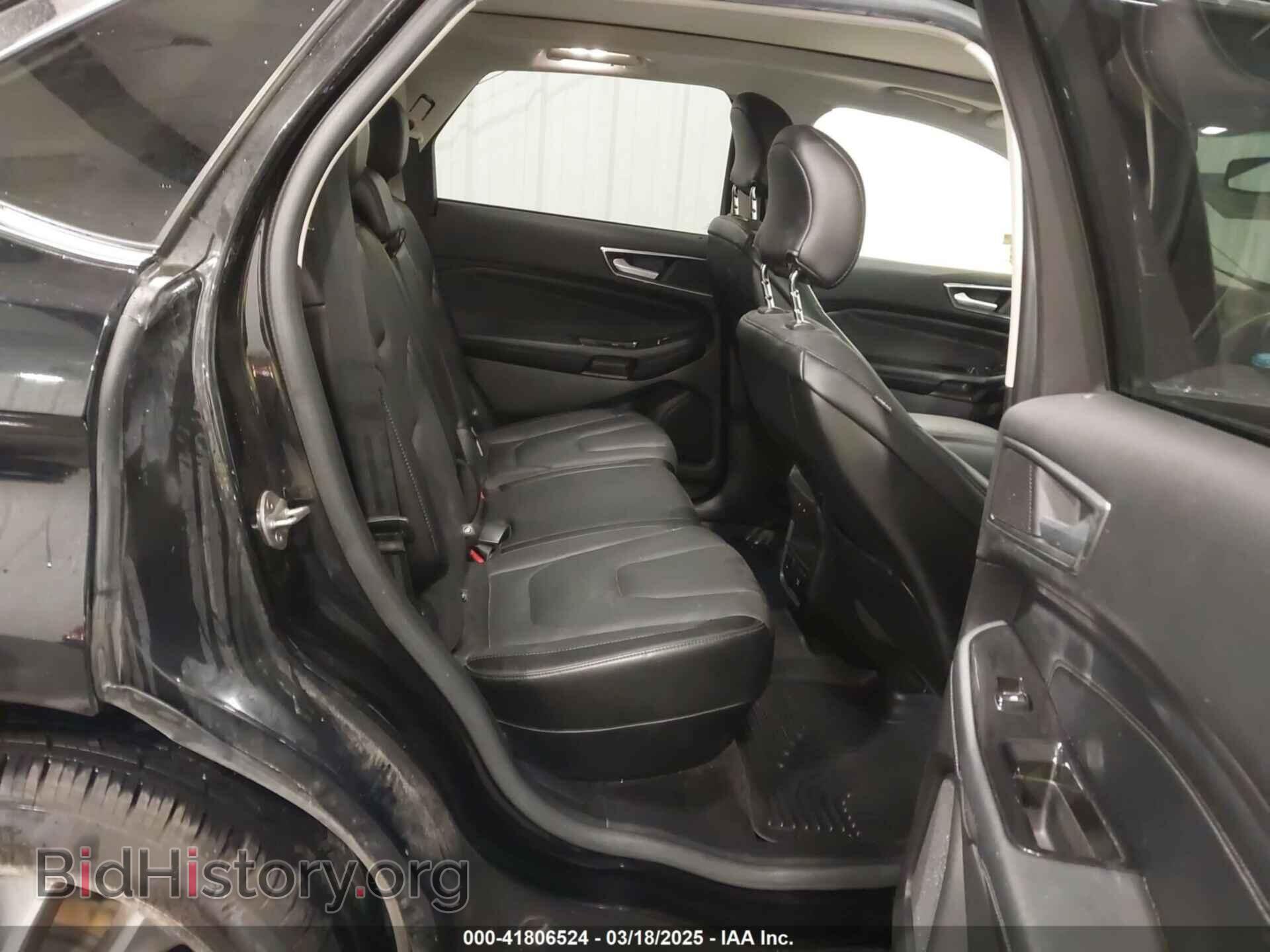 2017 FORD EDGE - VIN: 2FMPK4K85HBB18411 - Photo 8