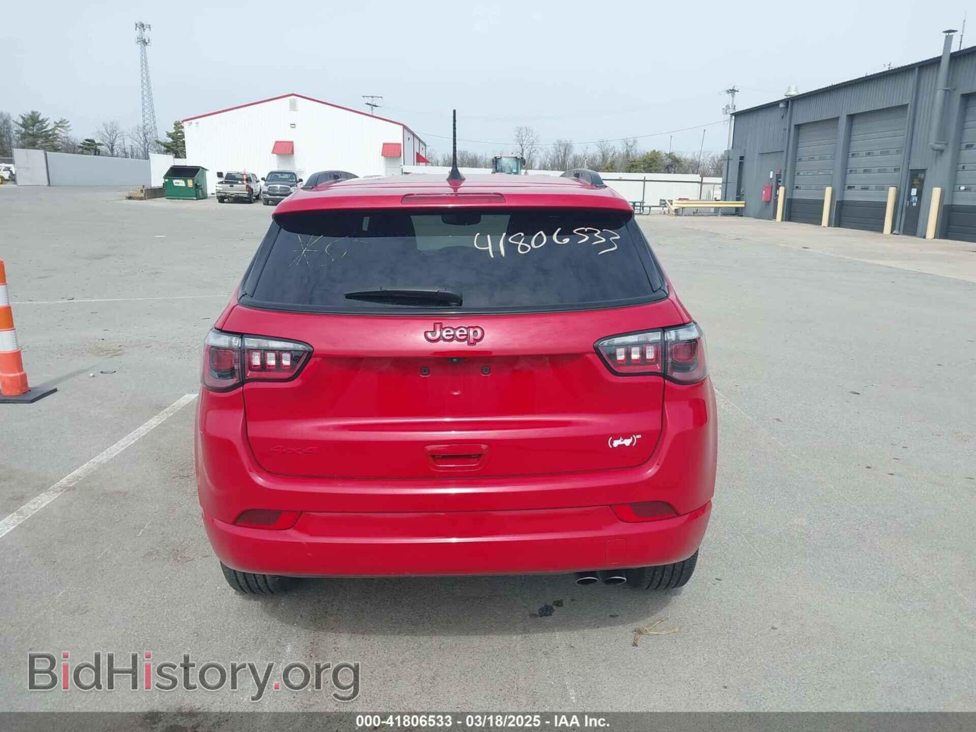 2022 JEEP COMPASS - VIN: 3C4NJDCB3NT194315 - Фото 16