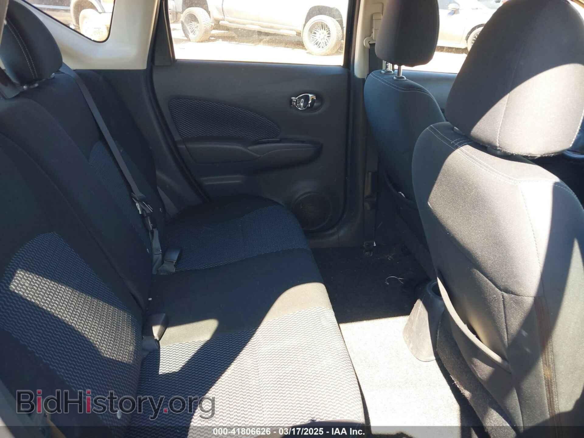 2014 NISSAN VERSA NOTE - VIN: 3N1CE2CP6EL370269 - Фото 8
