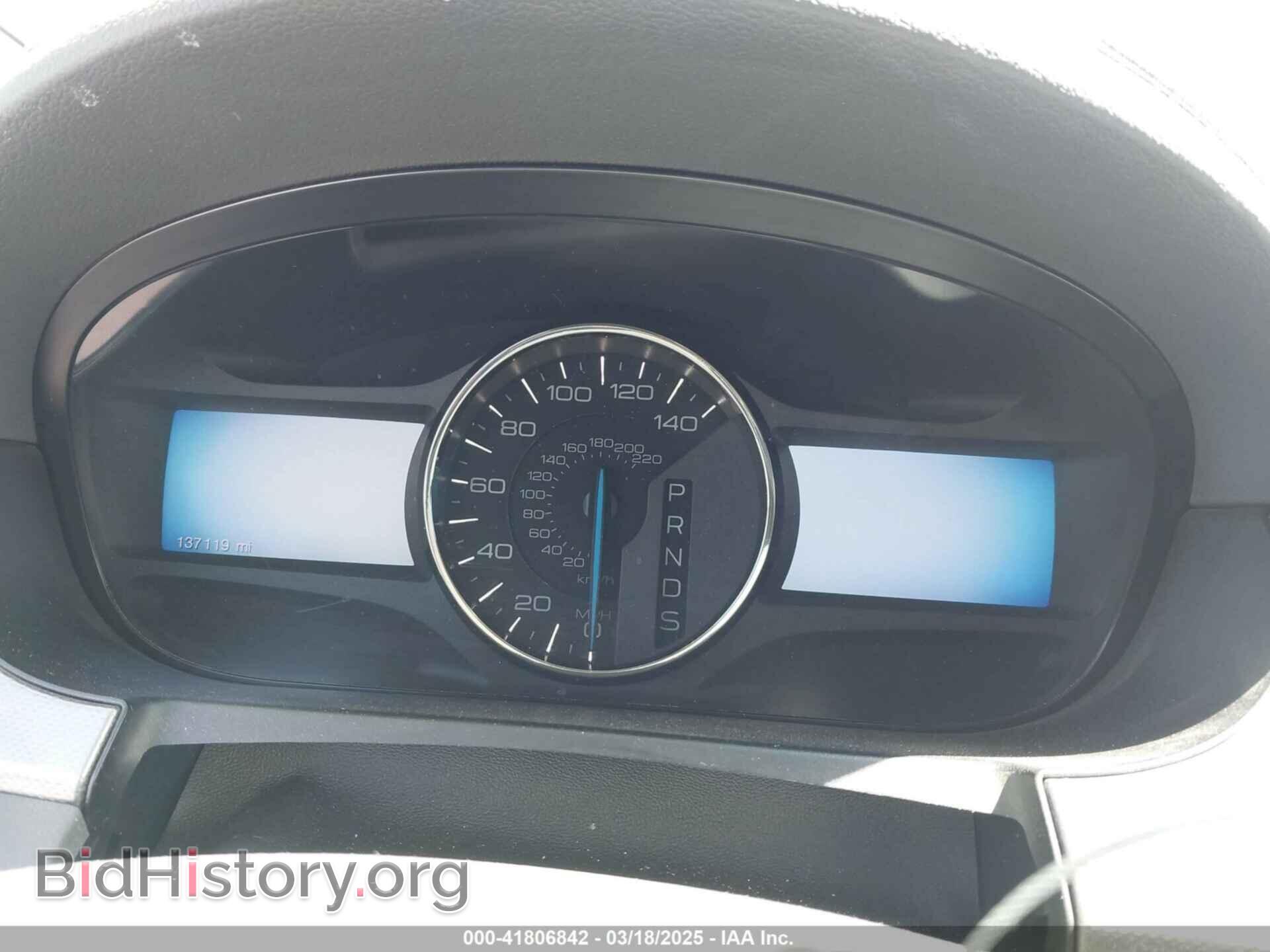 2013 FORD EDGE - VIN: 2FMDK3JC8DBB38049 - Photo 7