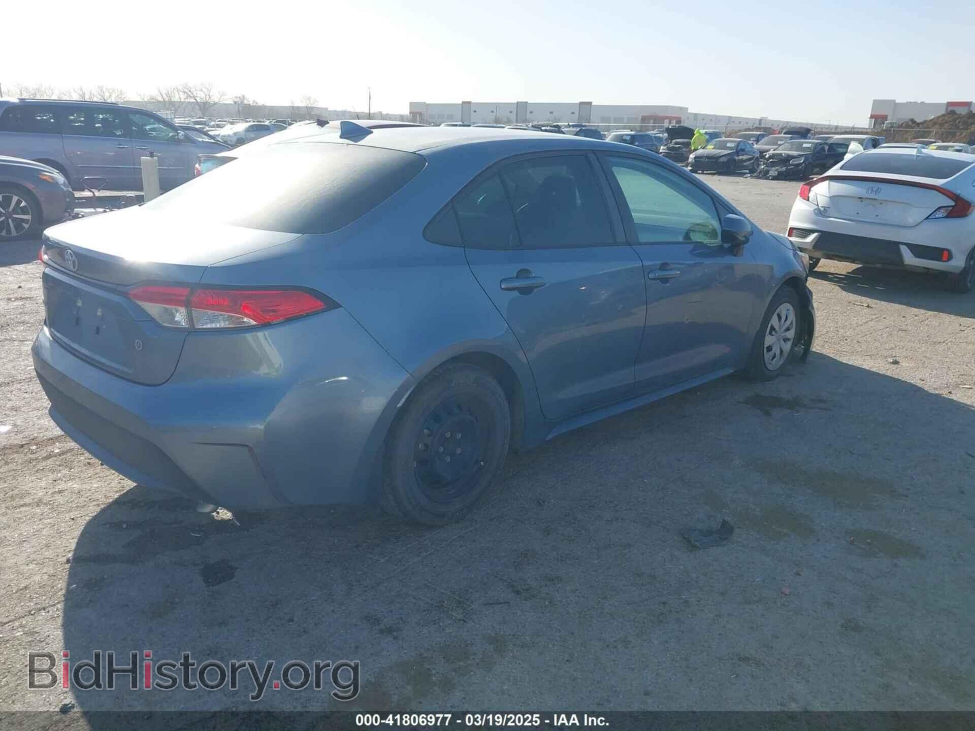 2020 TOYOTA COROLLA - VIN: 5YFDPRAE2LP129573 - Фото 4