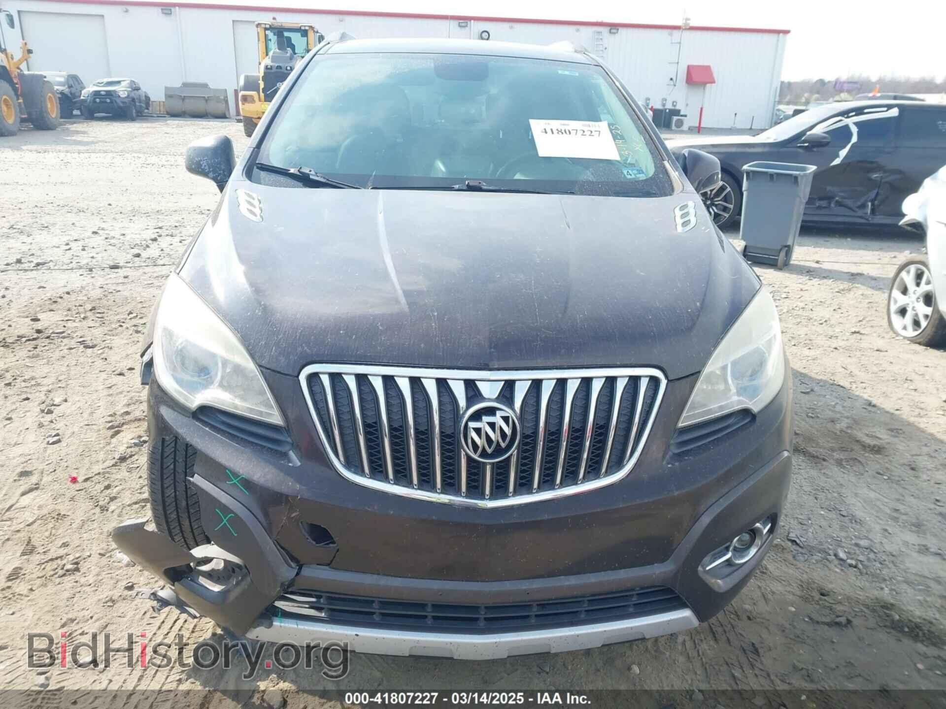 2013 BUICK ENCORE - VIN: KL4CJFSBXDB193970 - Photo 12