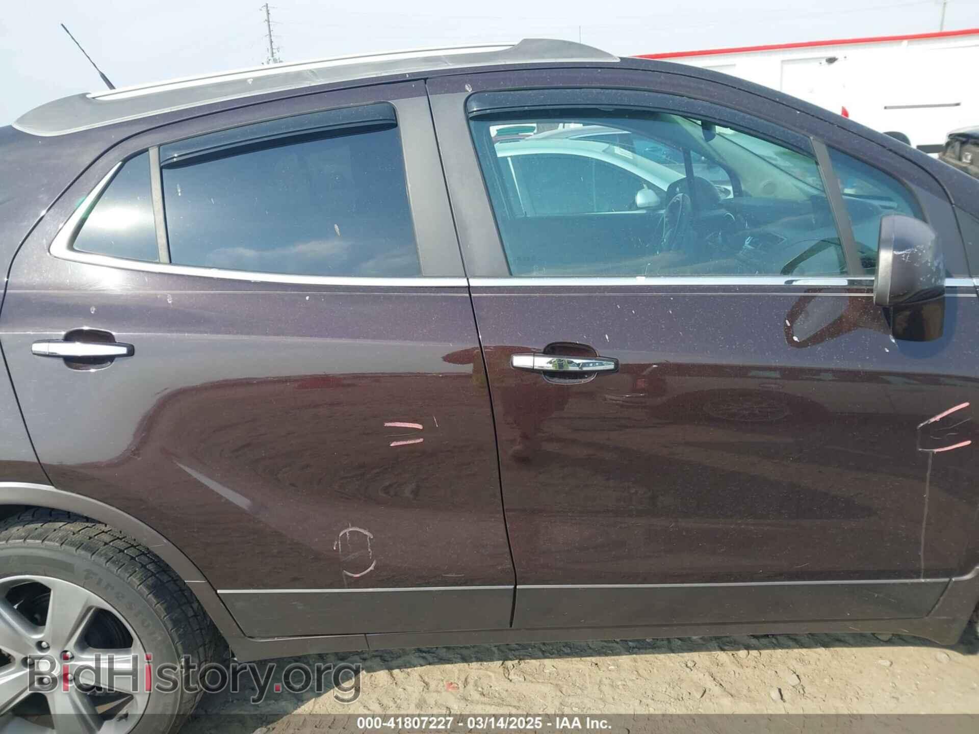 2013 BUICK ENCORE - VIN: KL4CJFSBXDB193970 - Photo 13
