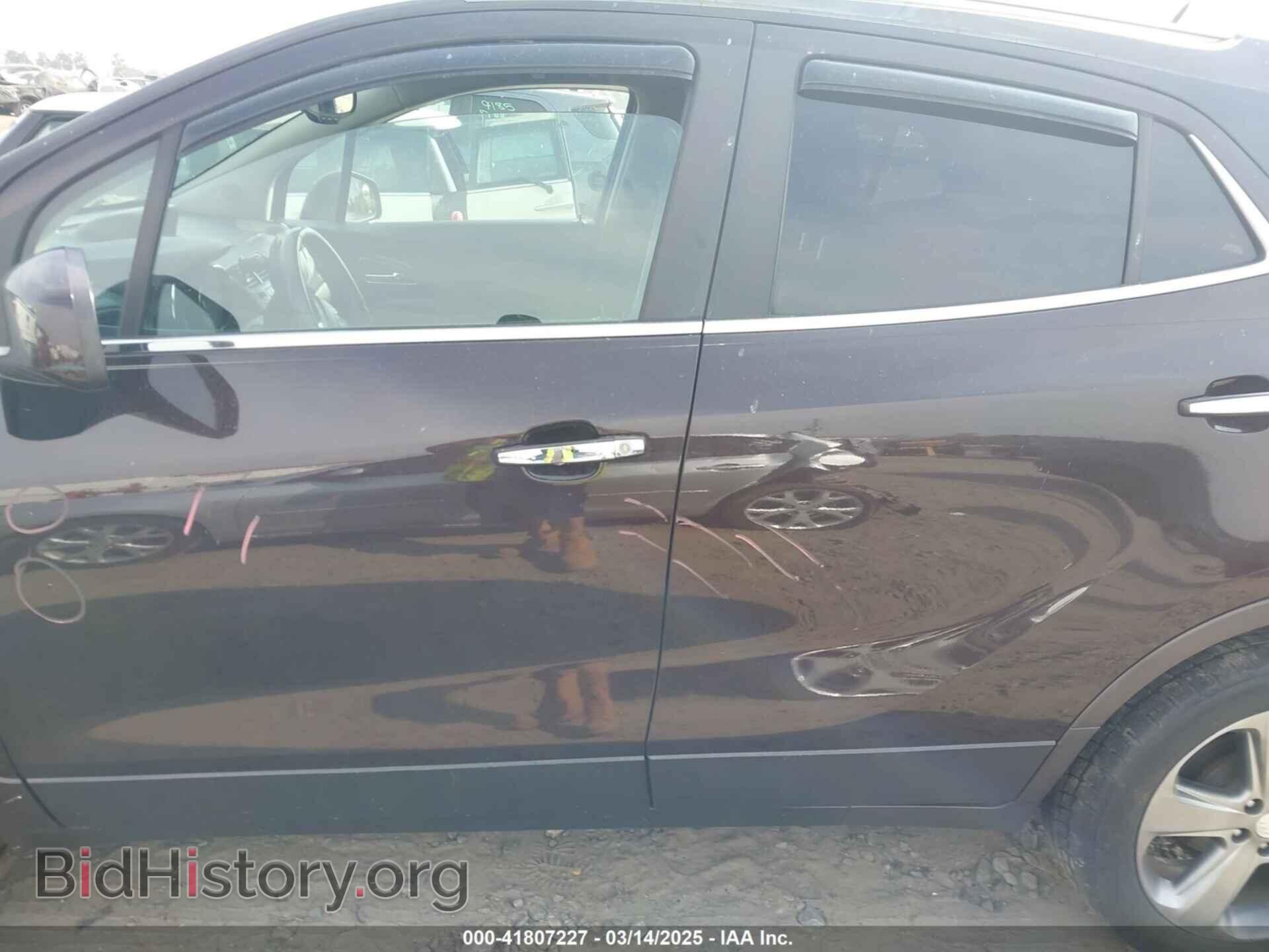 2013 BUICK ENCORE - VIN: KL4CJFSBXDB193970 - Photo 14