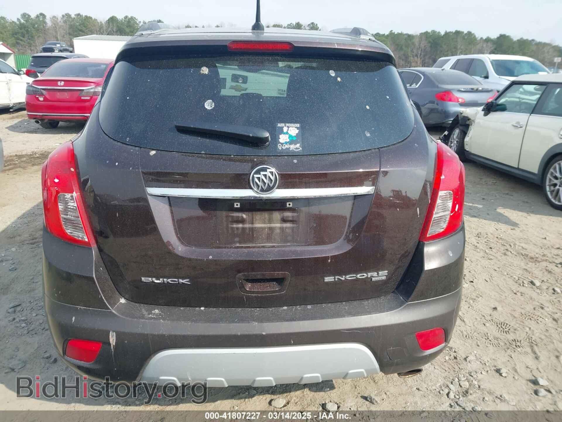 2013 BUICK ENCORE - VIN: KL4CJFSBXDB193970 - Photo 16