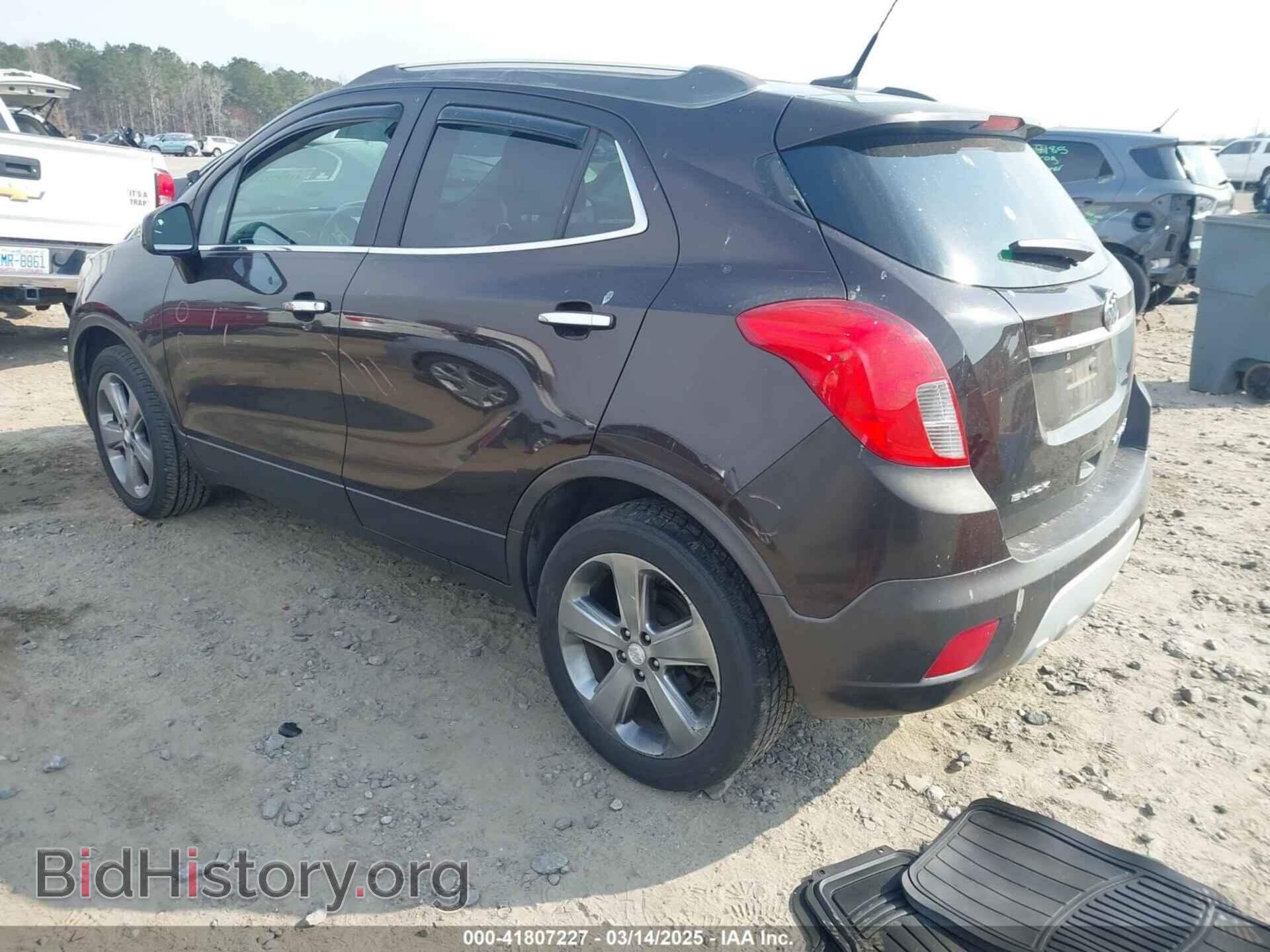 2013 BUICK ENCORE - VIN: KL4CJFSBXDB193970 - Photo 3