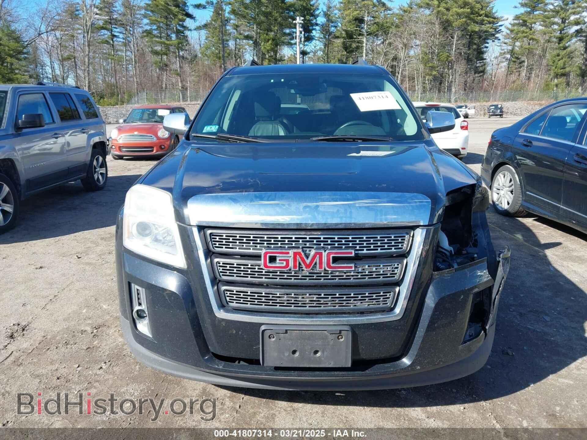 2015 GMC TERRAIN - VIN: 2GKFLYE34F6383223 - Фото 12