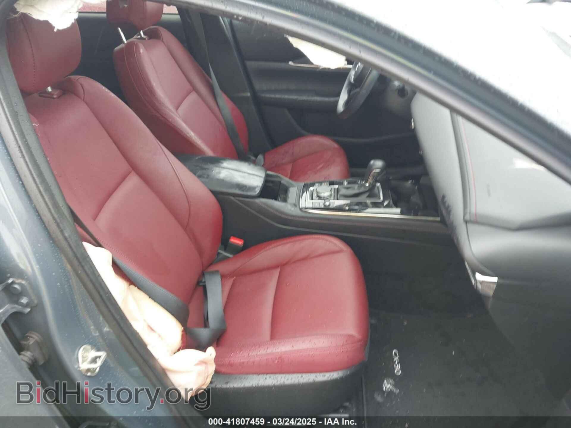 2024 MAZDA CX-30 - VIN: 3MVDMBCM7RM606050 - Фото 5