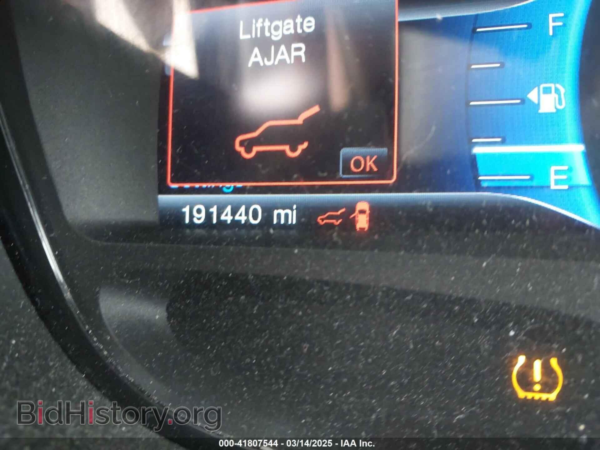 2014 FORD EDGE - VIN: 2FMDK3K94EBB11273 - Photo 15