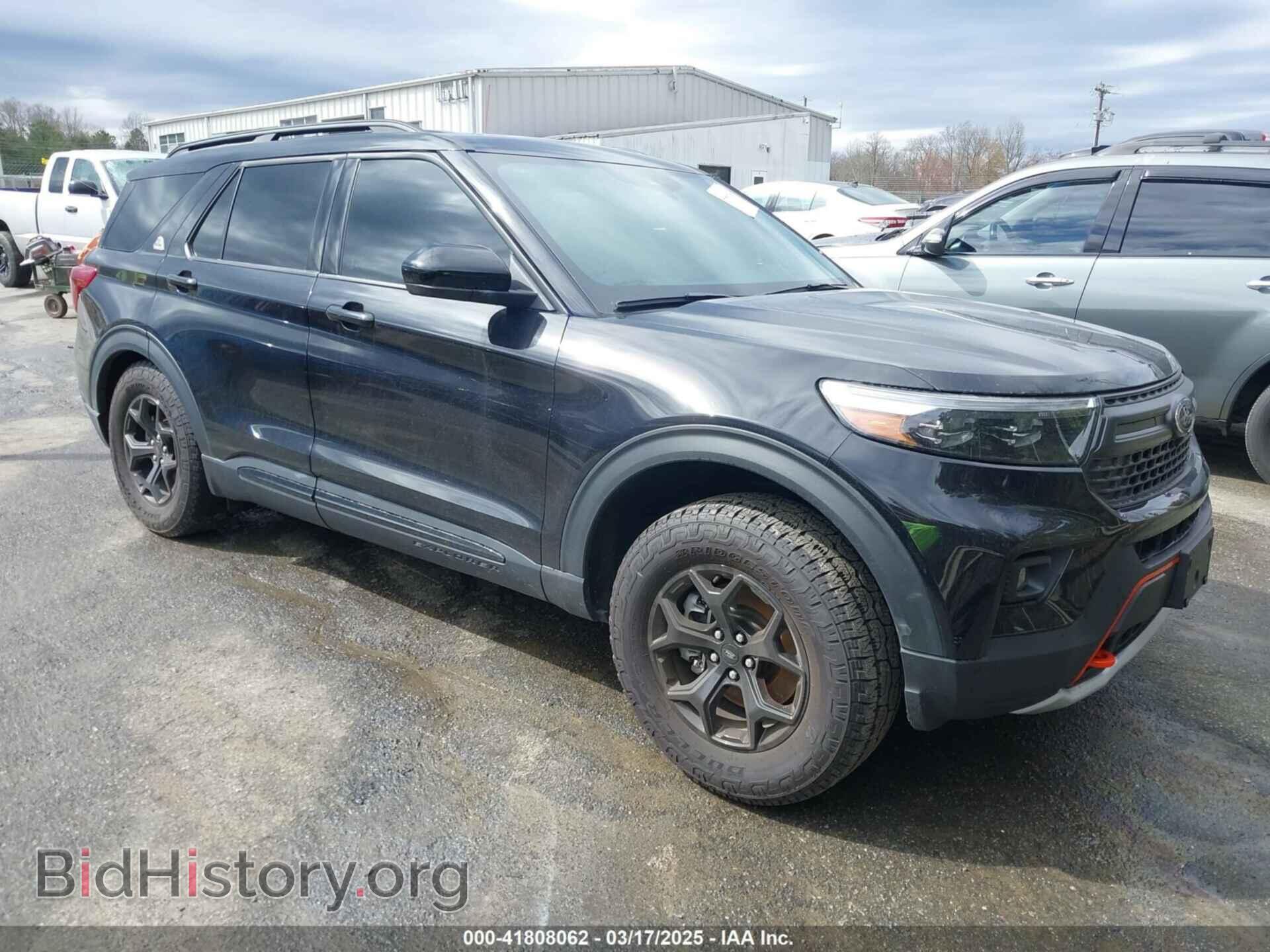 Photo 1FMSK8JH4PGC24018 - FORD EXPLORER 2023