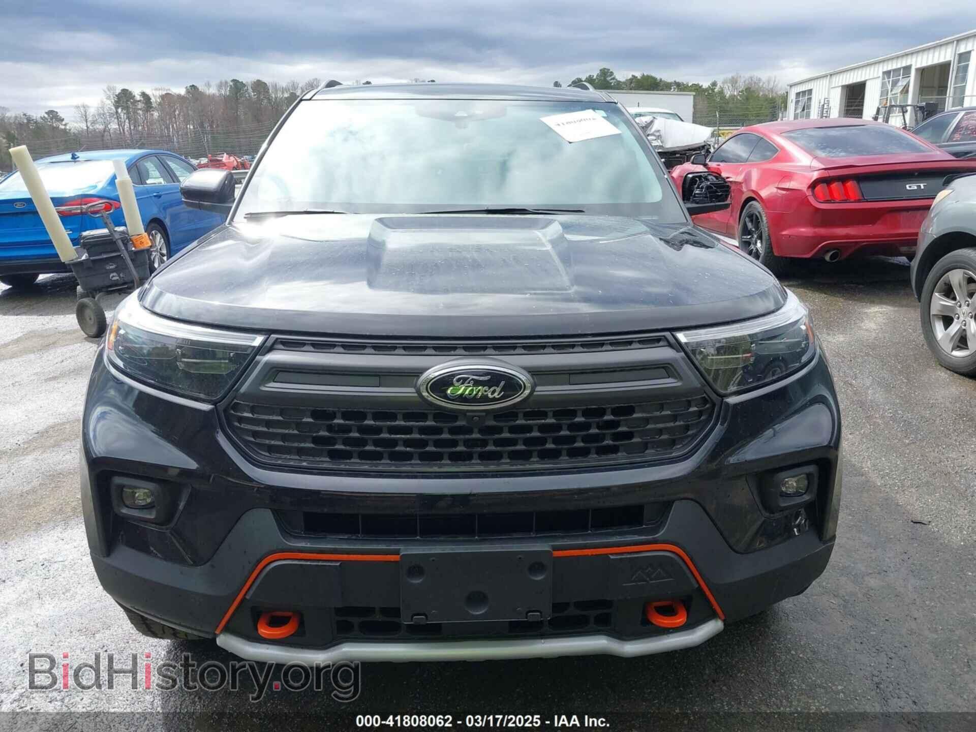 2023 FORD EXPLORER - VIN: 1FMSK8JH4PGC24018 - Фото 12
