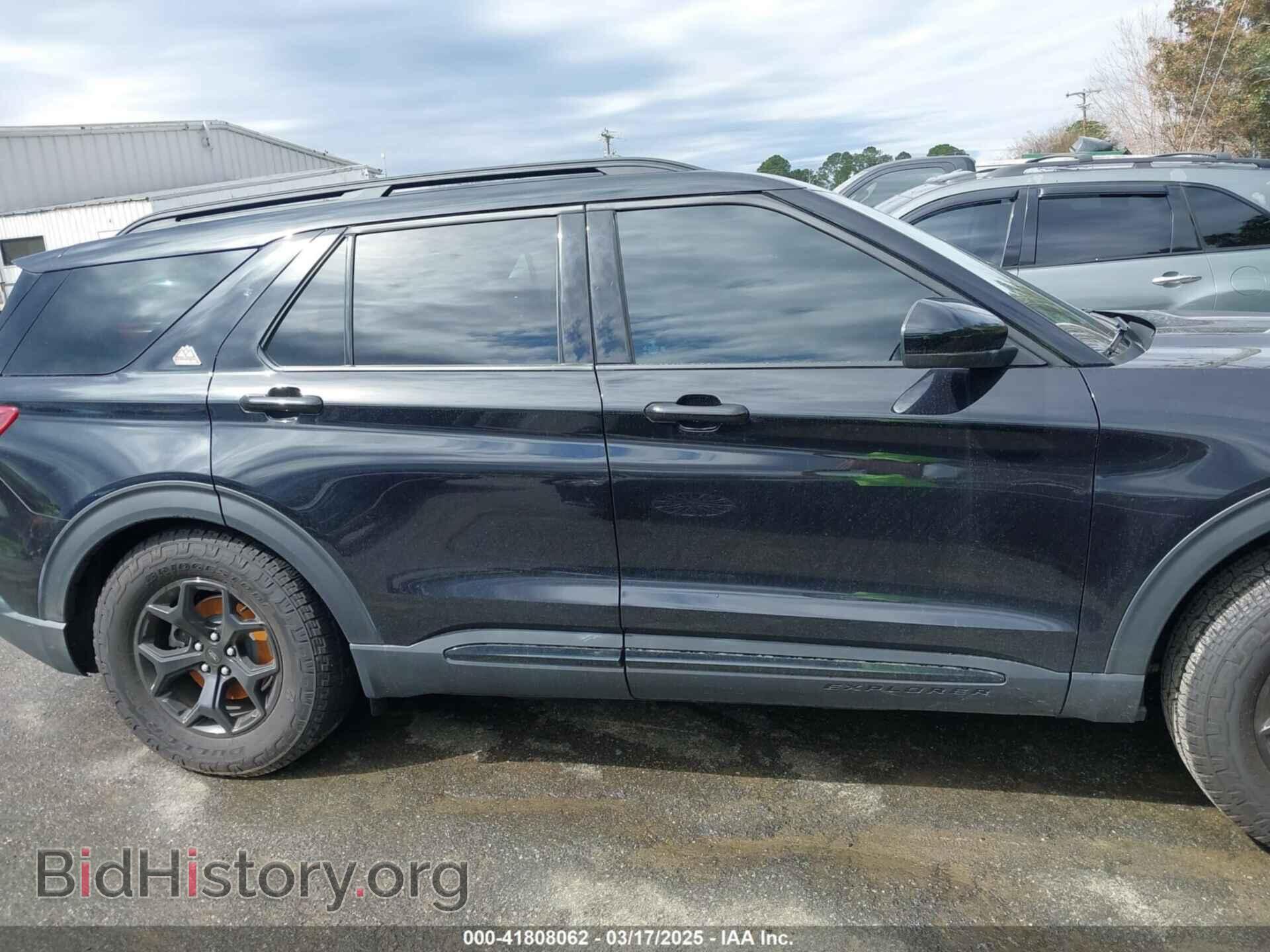 2023 FORD EXPLORER - VIN: 1FMSK8JH4PGC24018 - Фото 13