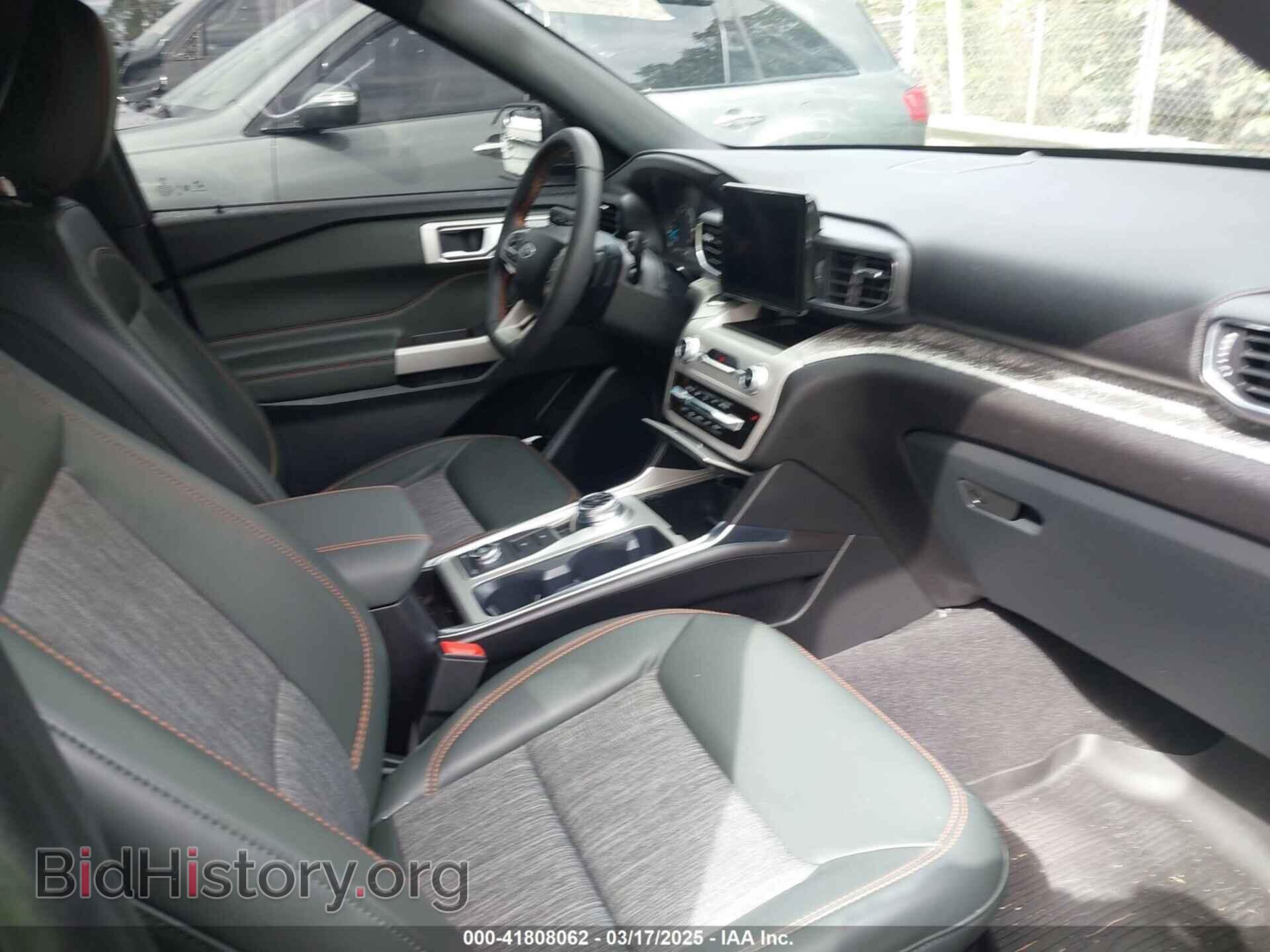 2023 FORD EXPLORER - VIN: 1FMSK8JH4PGC24018 - Фото 5