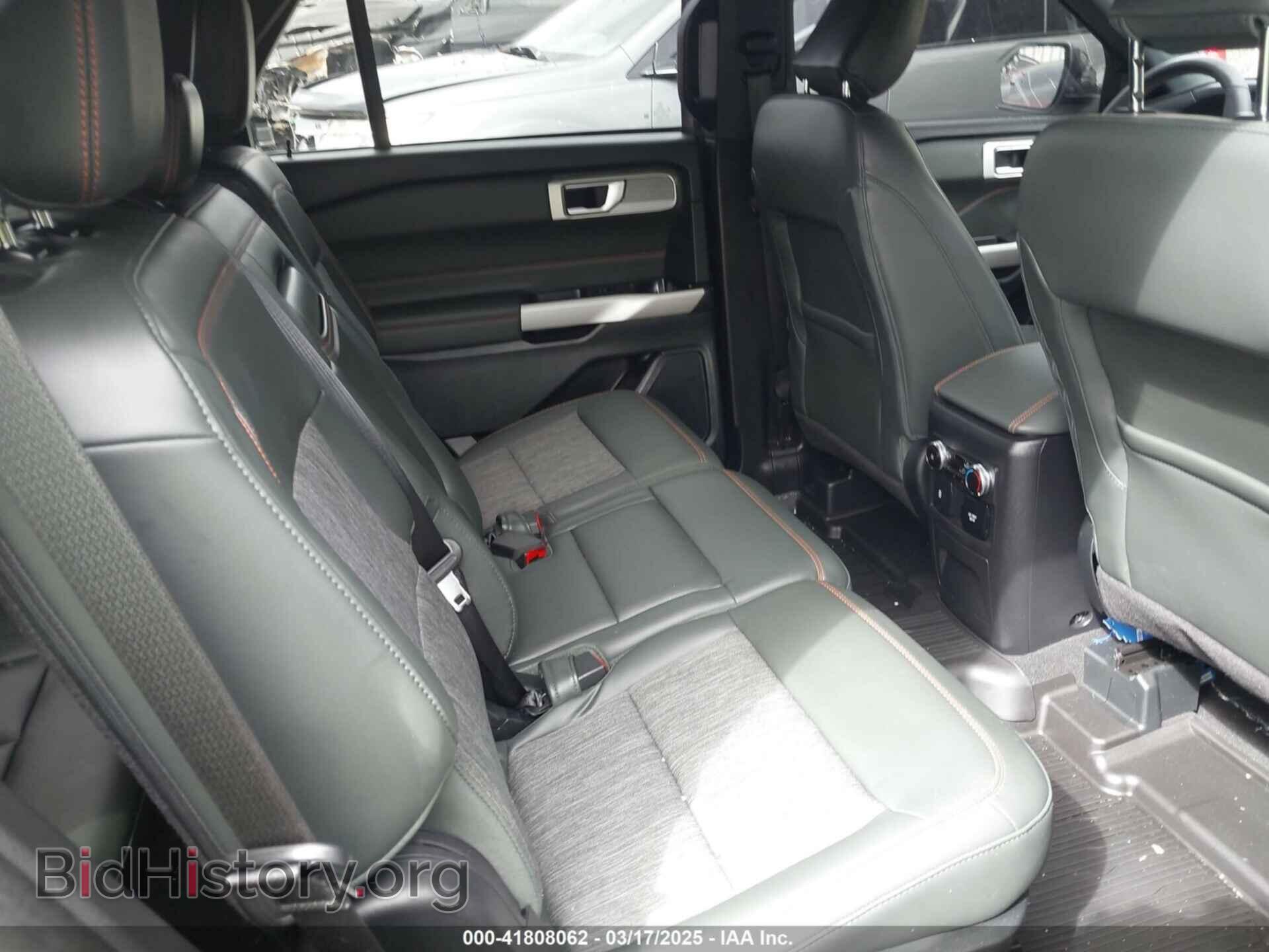 2023 FORD EXPLORER - VIN: 1FMSK8JH4PGC24018 - Фото 8