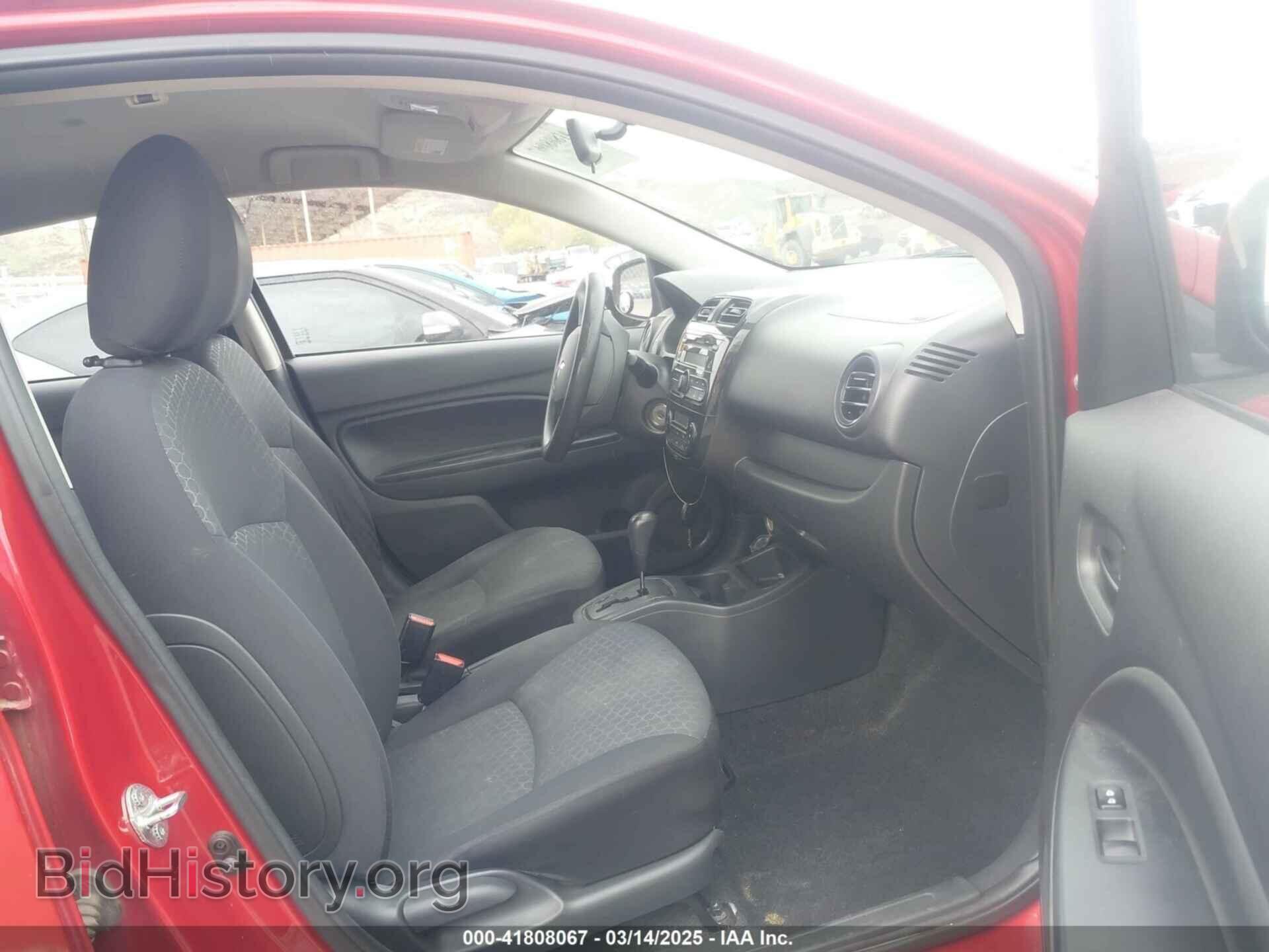 2015 MITSUBISHI MIRAGE - VIN: ML32A3HJ7FH047544 - Фото 5
