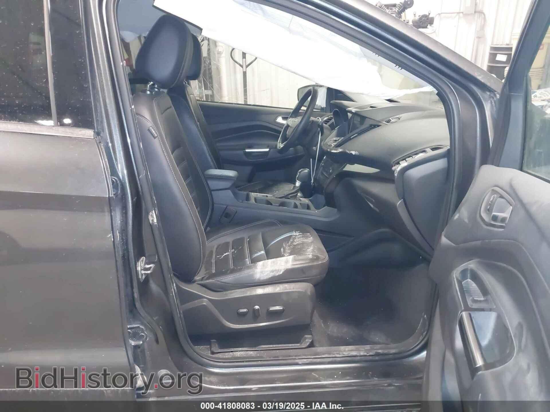 2017 FORD ESCAPE - VIN: 1FMCU9JD7HUE46427 - Фото 5