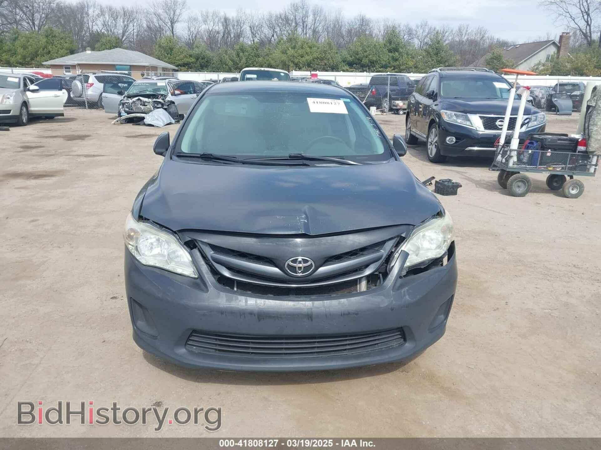 2012 TOYOTA COROLLA - VIN: 2T1BU4EE0CC773019 - Фото 12