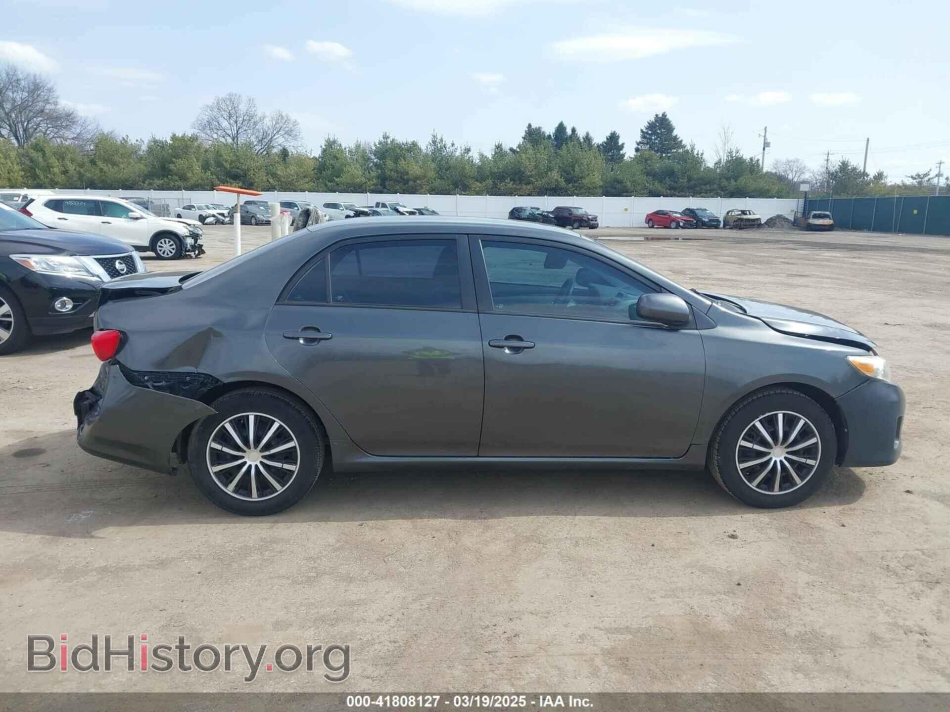 2012 TOYOTA COROLLA - VIN: 2T1BU4EE0CC773019 - Фото 13