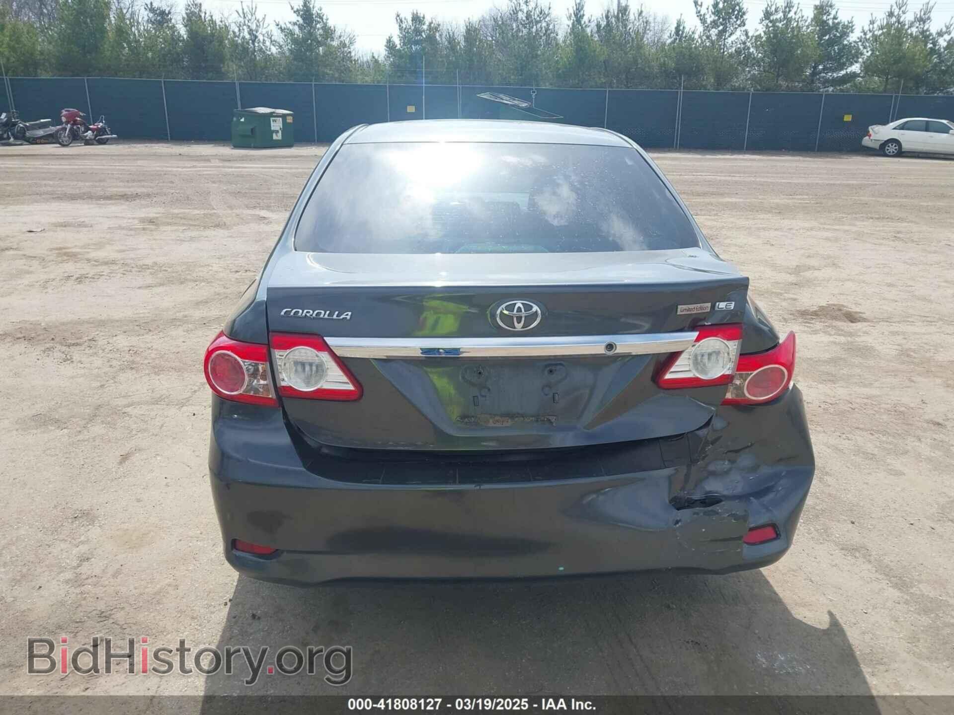 2012 TOYOTA COROLLA - VIN: 2T1BU4EE0CC773019 - Фото 16