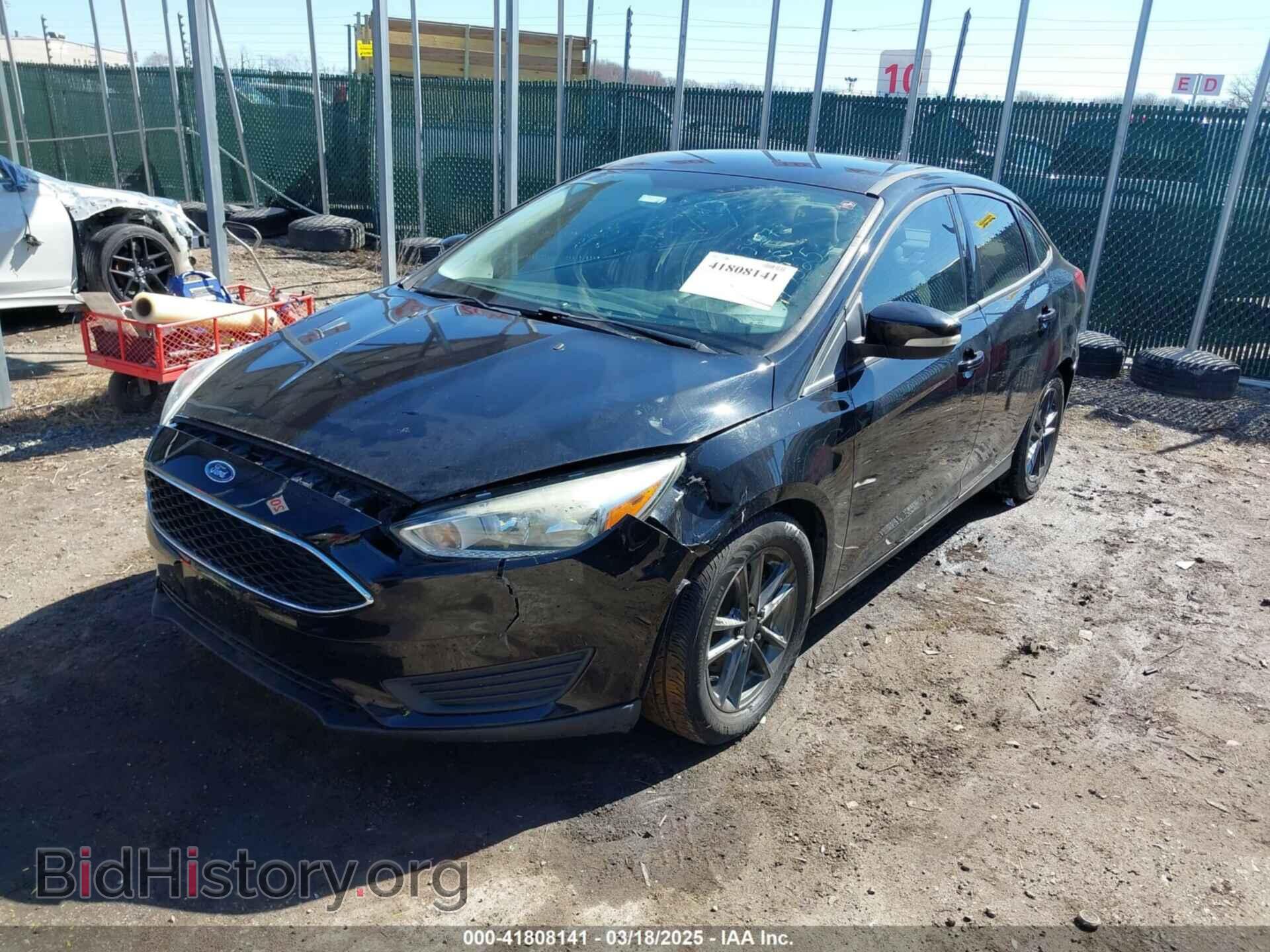 2016 FORD FOCUS - VIN: 1FADP3F26GL356992 - Photo 2