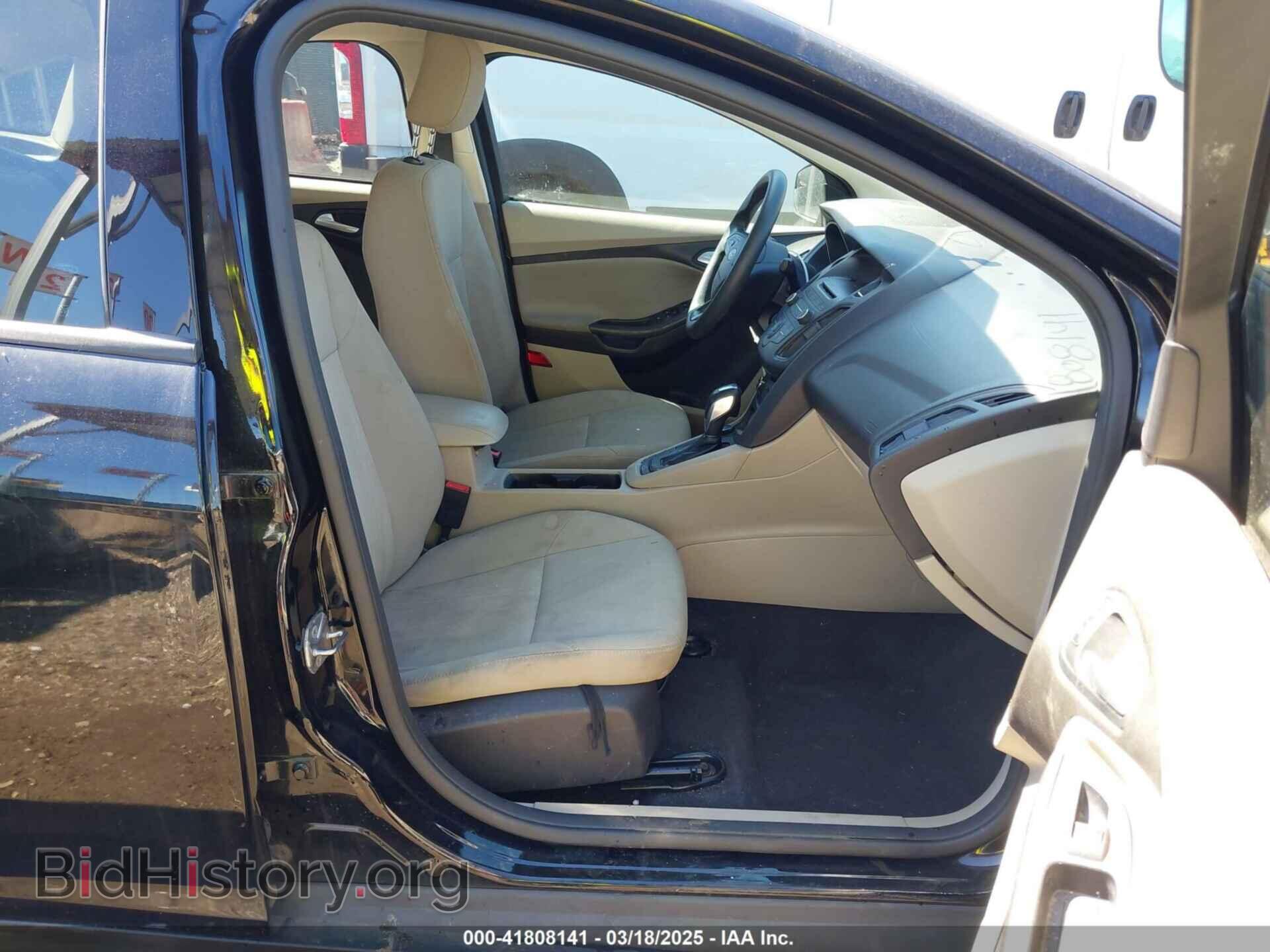 2016 FORD FOCUS - VIN: 1FADP3F26GL356992 - Photo 5