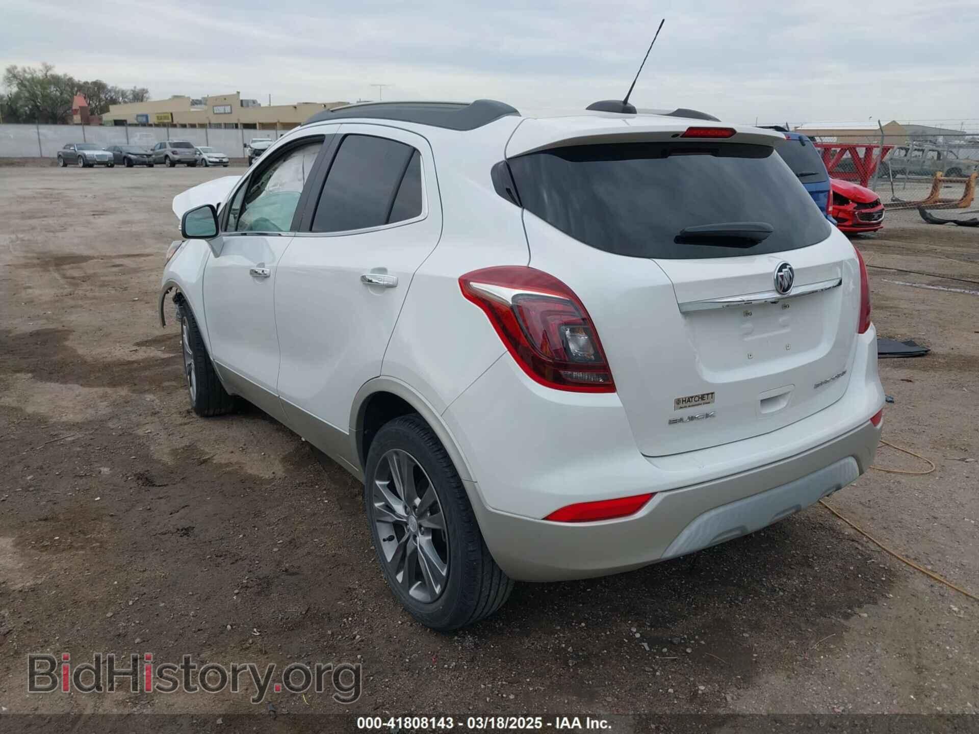 2017 BUICK ENCORE - VIN: KL4CJCSB9HB004679 - Photo 3