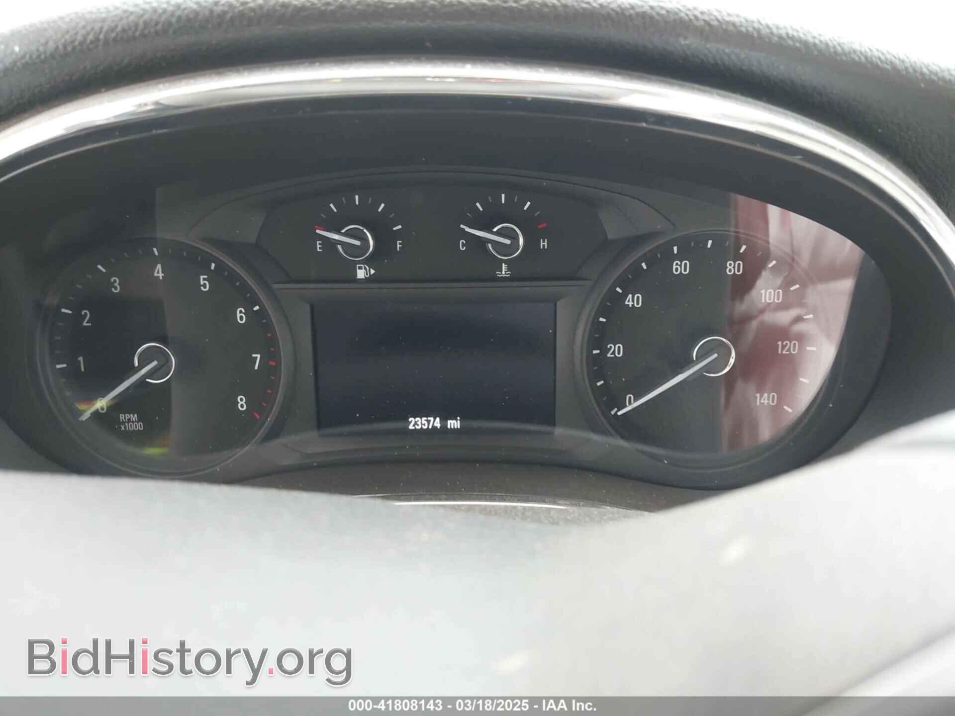 2017 BUICK ENCORE - VIN: KL4CJCSB9HB004679 - Photo 7